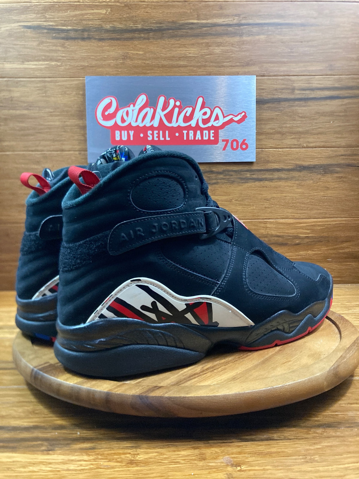 Jordan 8 Retro Playoffs (2023)