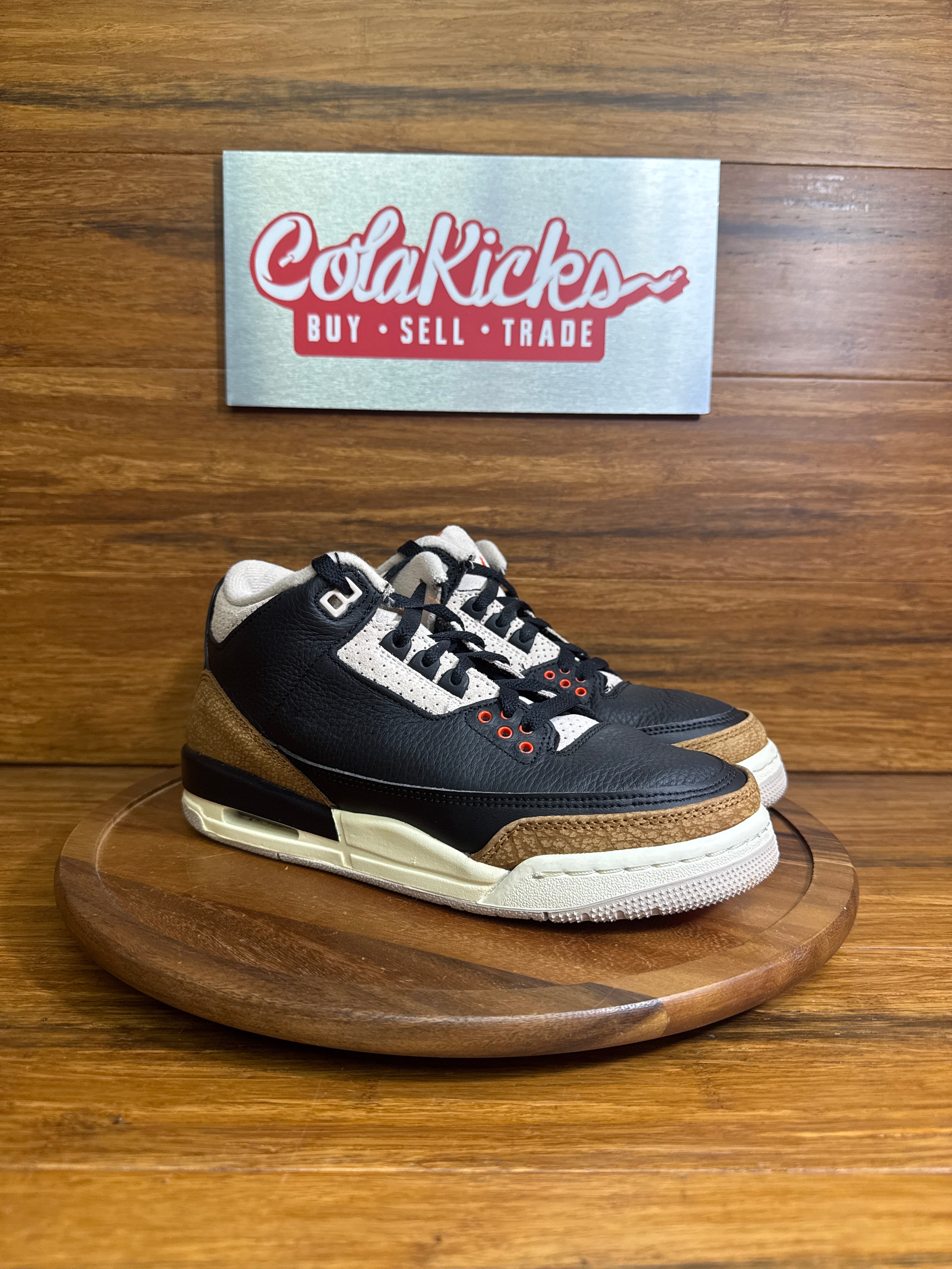 Jordan 3 Retro Desert Elephant (GS)