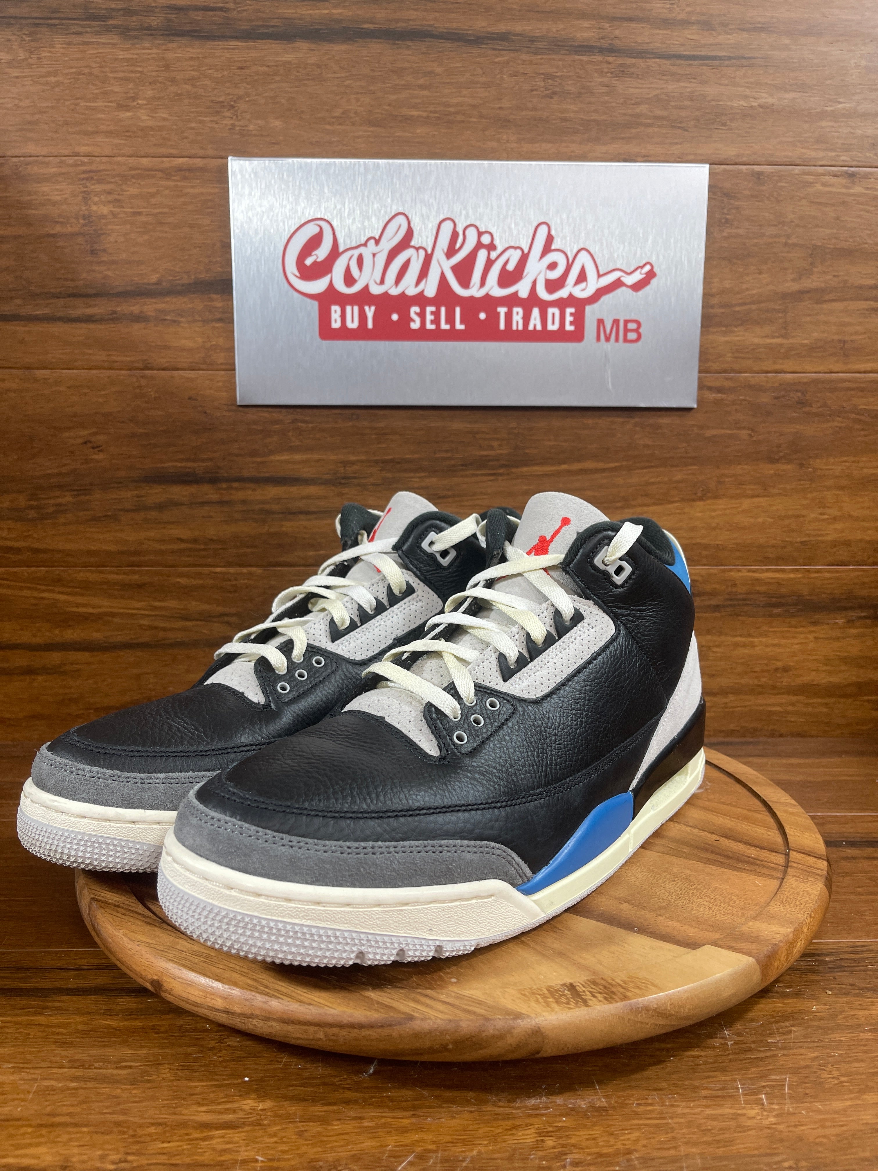 Jordan 3 Retro OG Rare Air