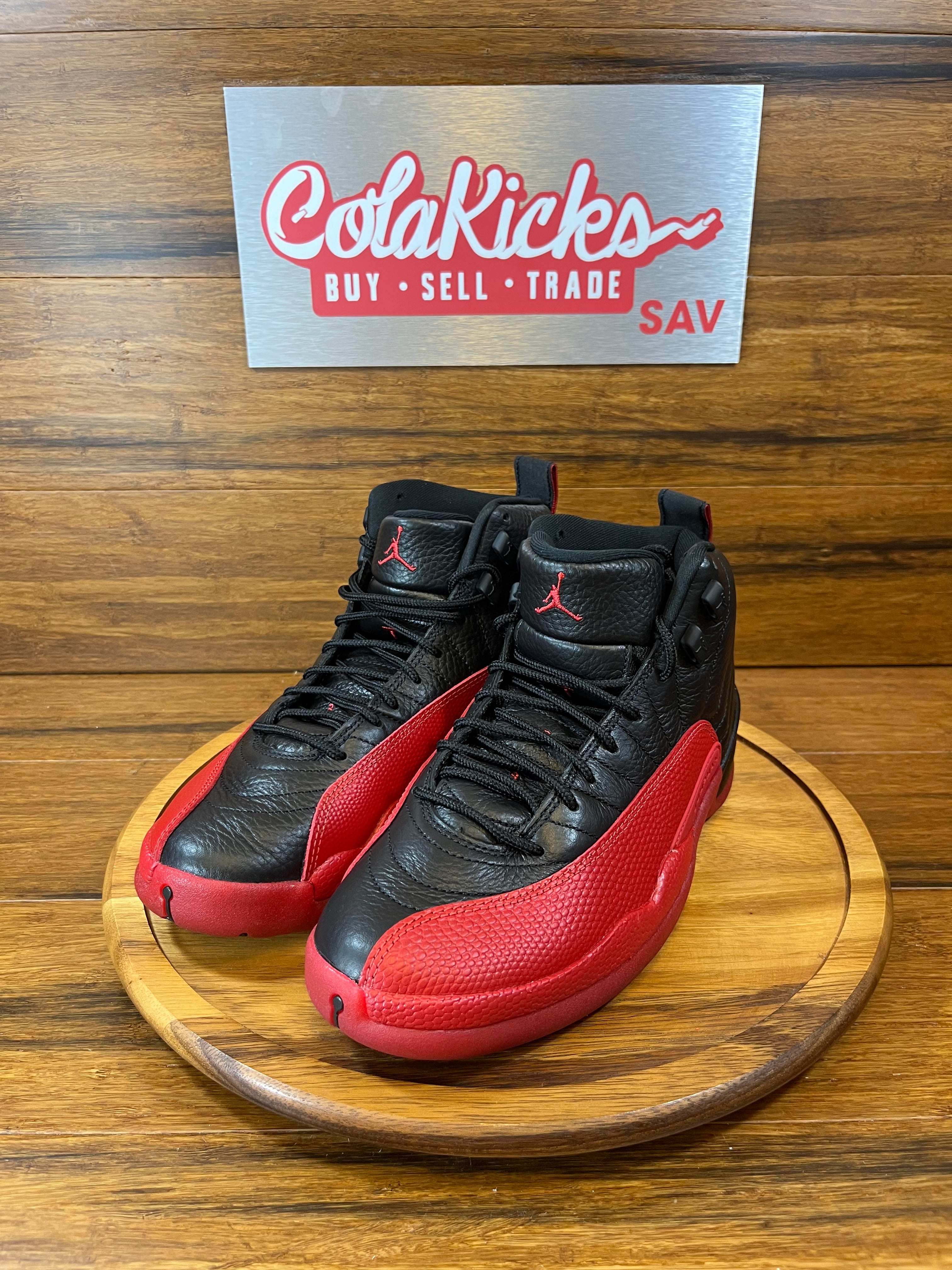Jordan 12 Retro Flu Game (2025)