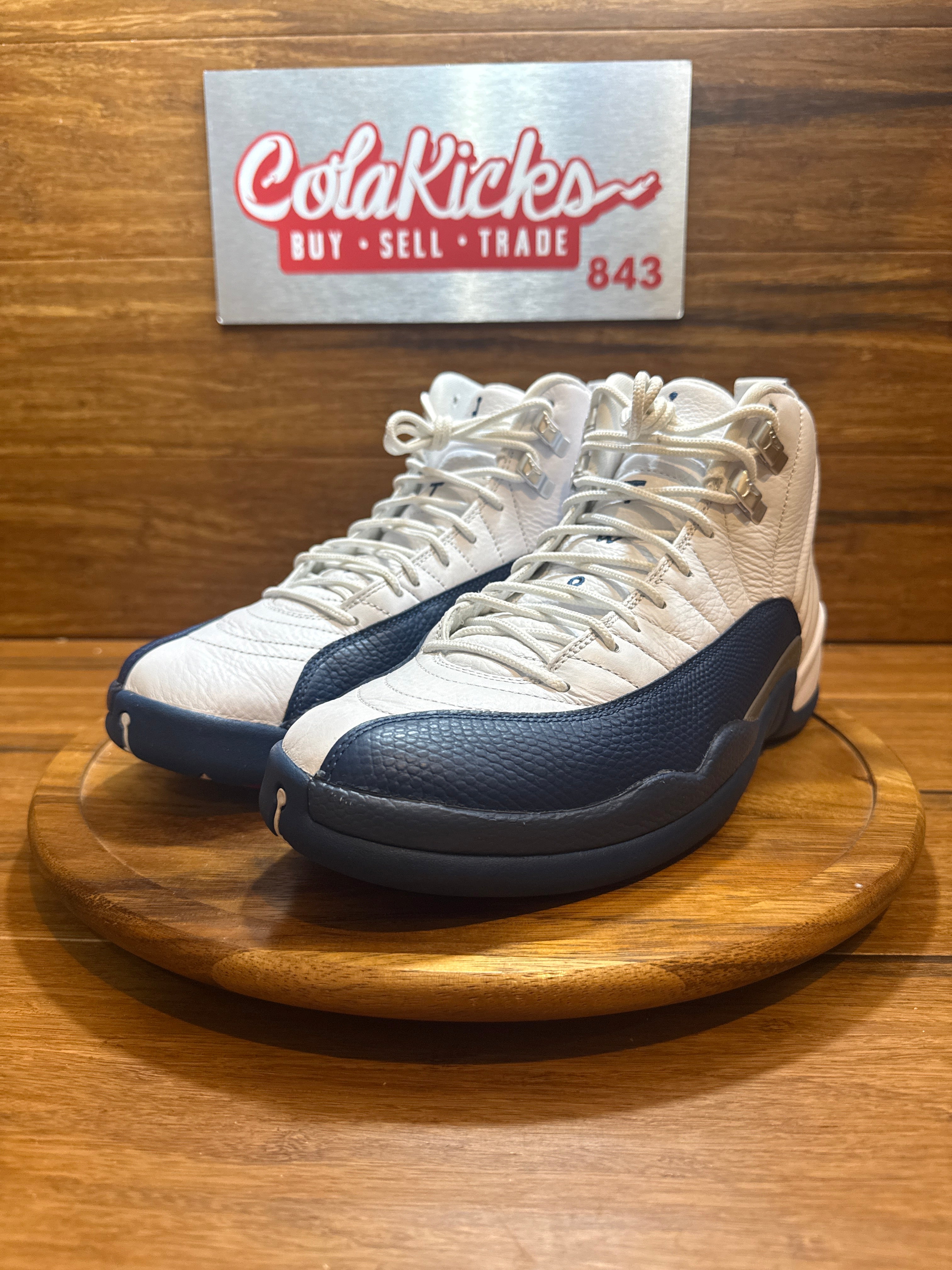 Jordan 12 Retro French Blue (2025)