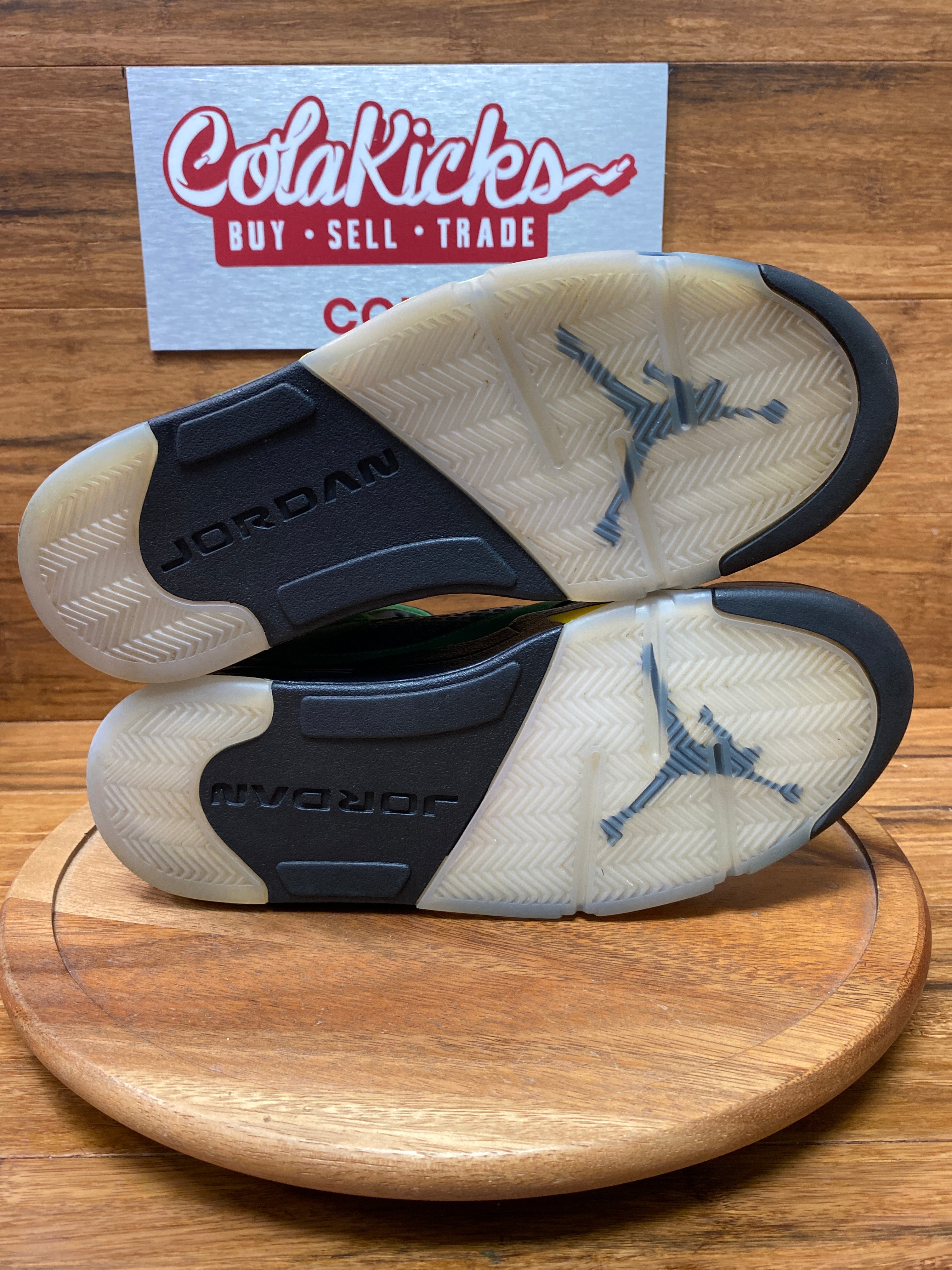 Jordan 5 Retro SE Oregon