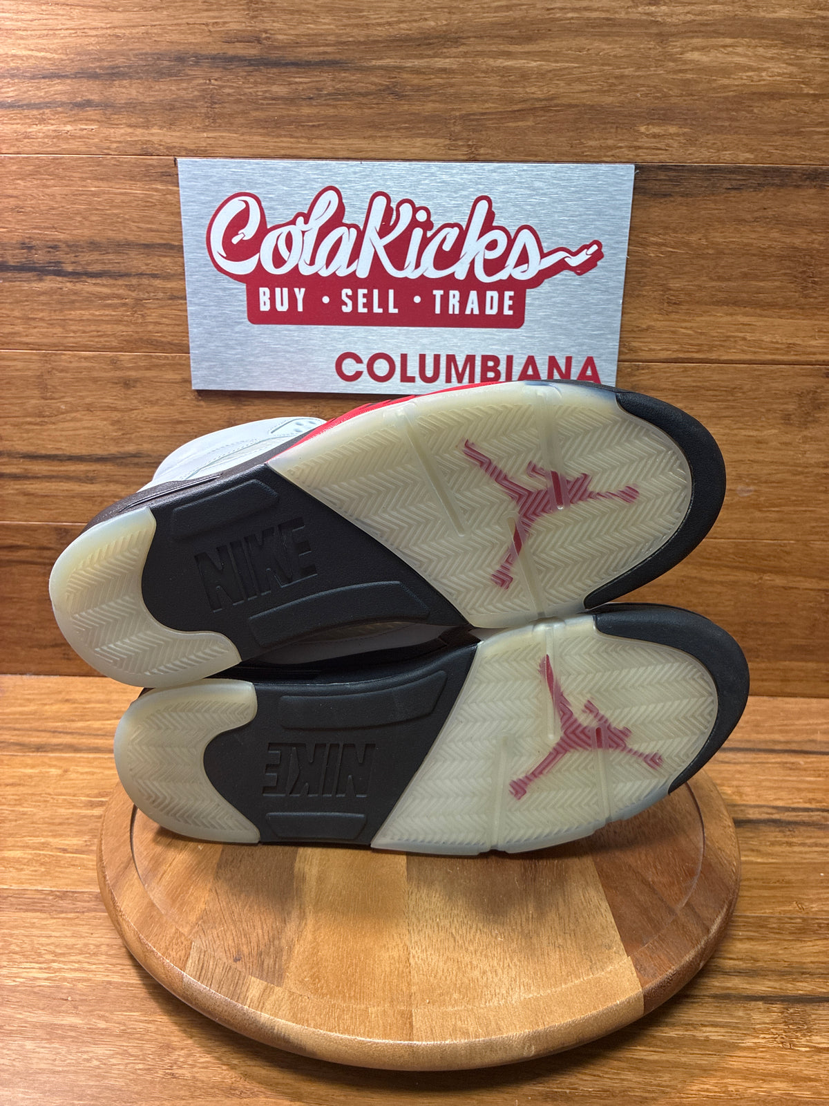 Jordan 5 Retro Fire Red Silver Tongue (2020)
