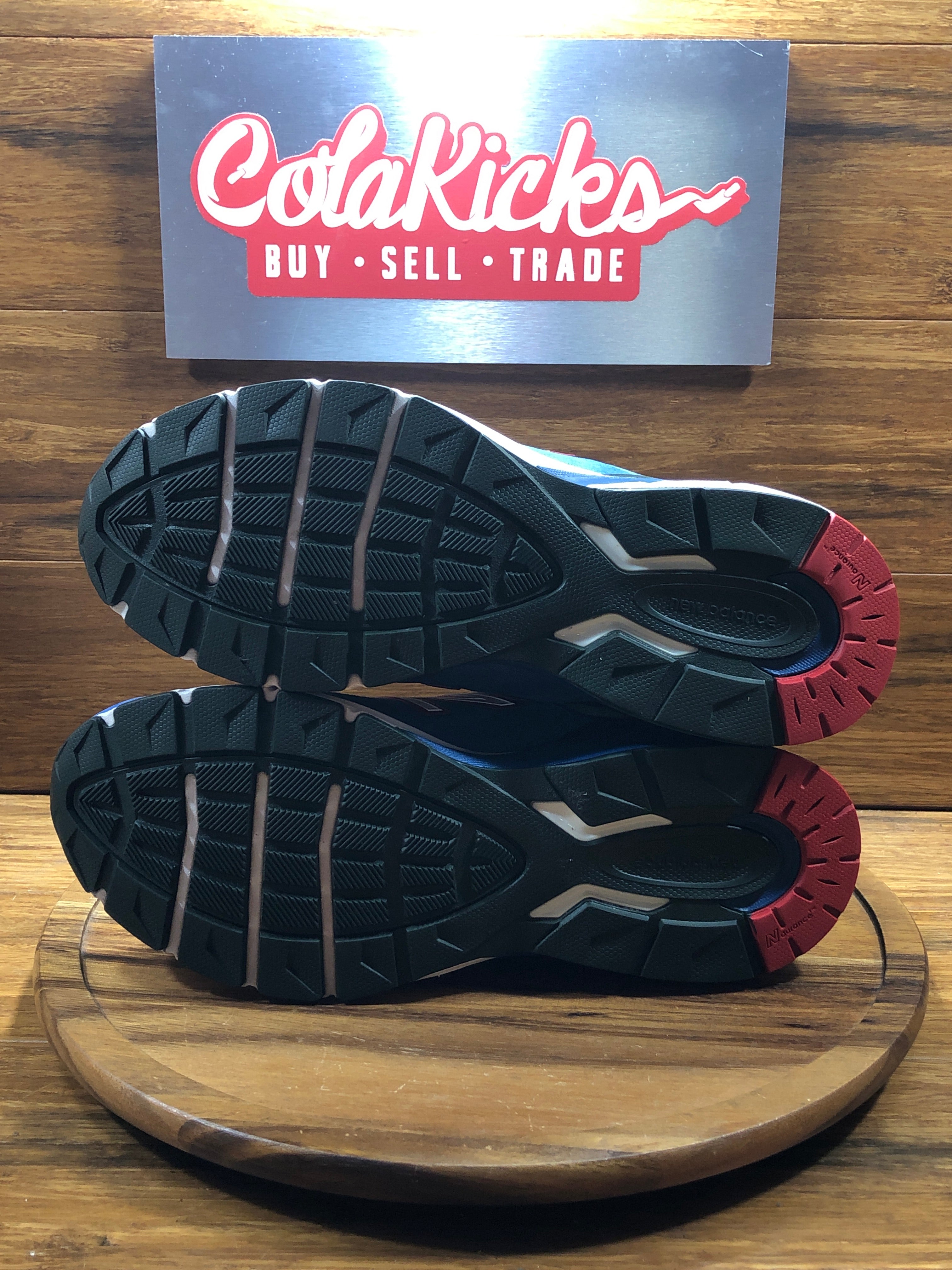 New Balance 990v5 Andromeda Blue