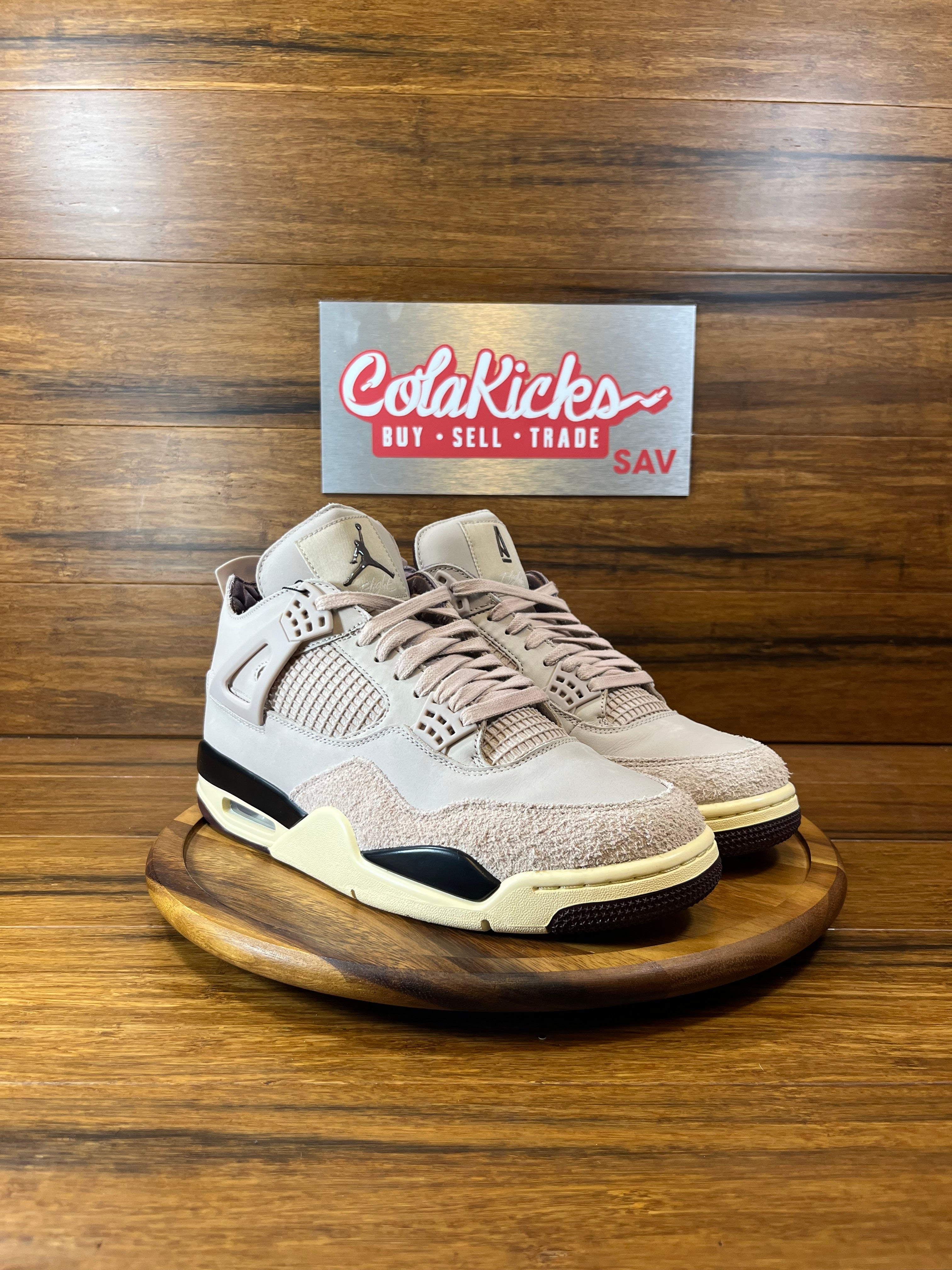 Jordan 4 Retro OG SP A Ma Maniére While You Were Sleeping (Women's)
