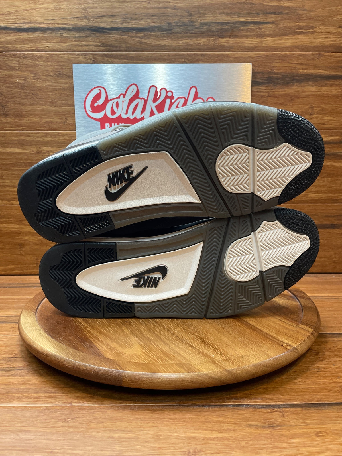 Jordan 4 Retro Cave Stone
