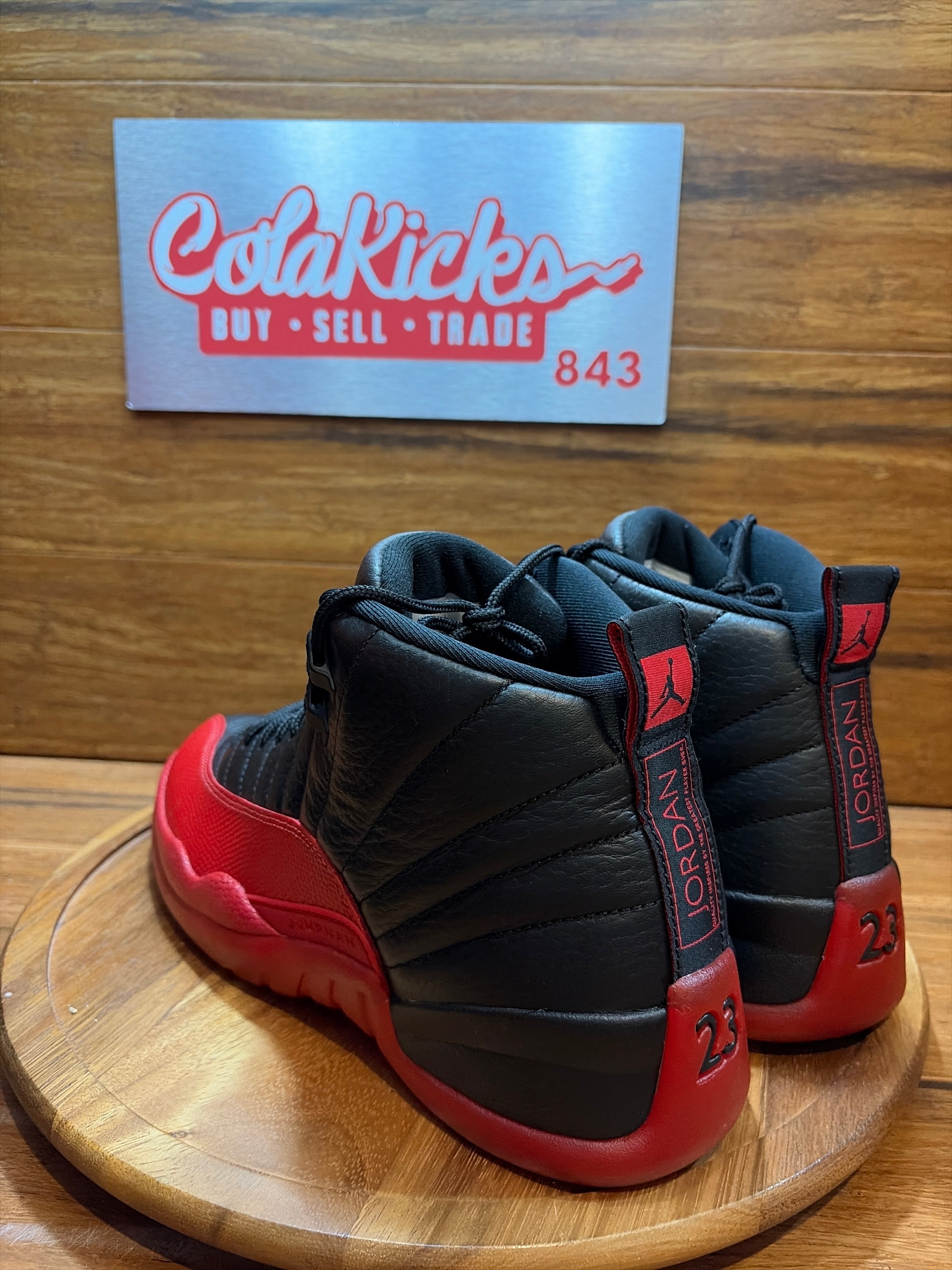 Jordan 12 Retro Flu Game (2025)