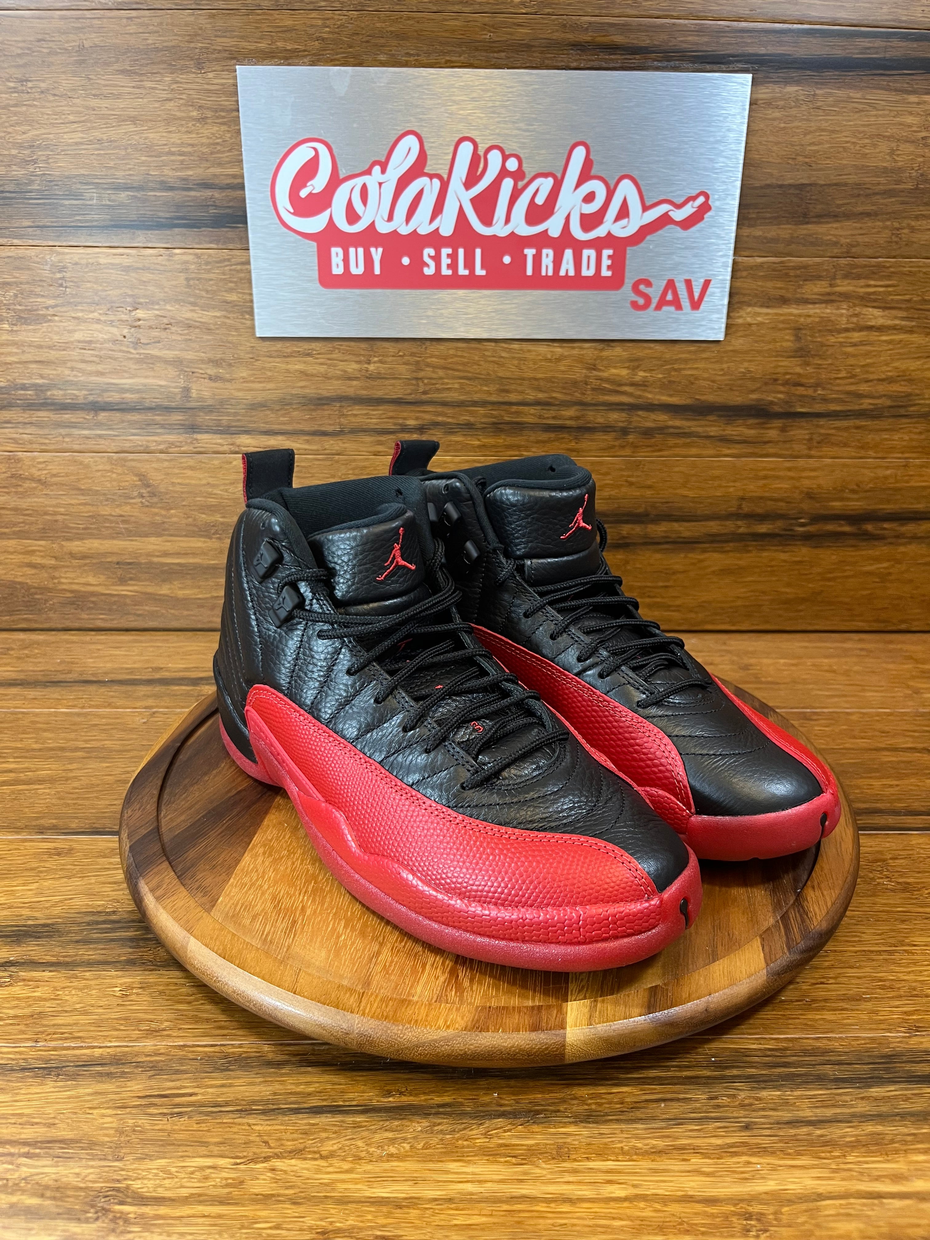 Jordan 12 Retro Flu Game (2025)