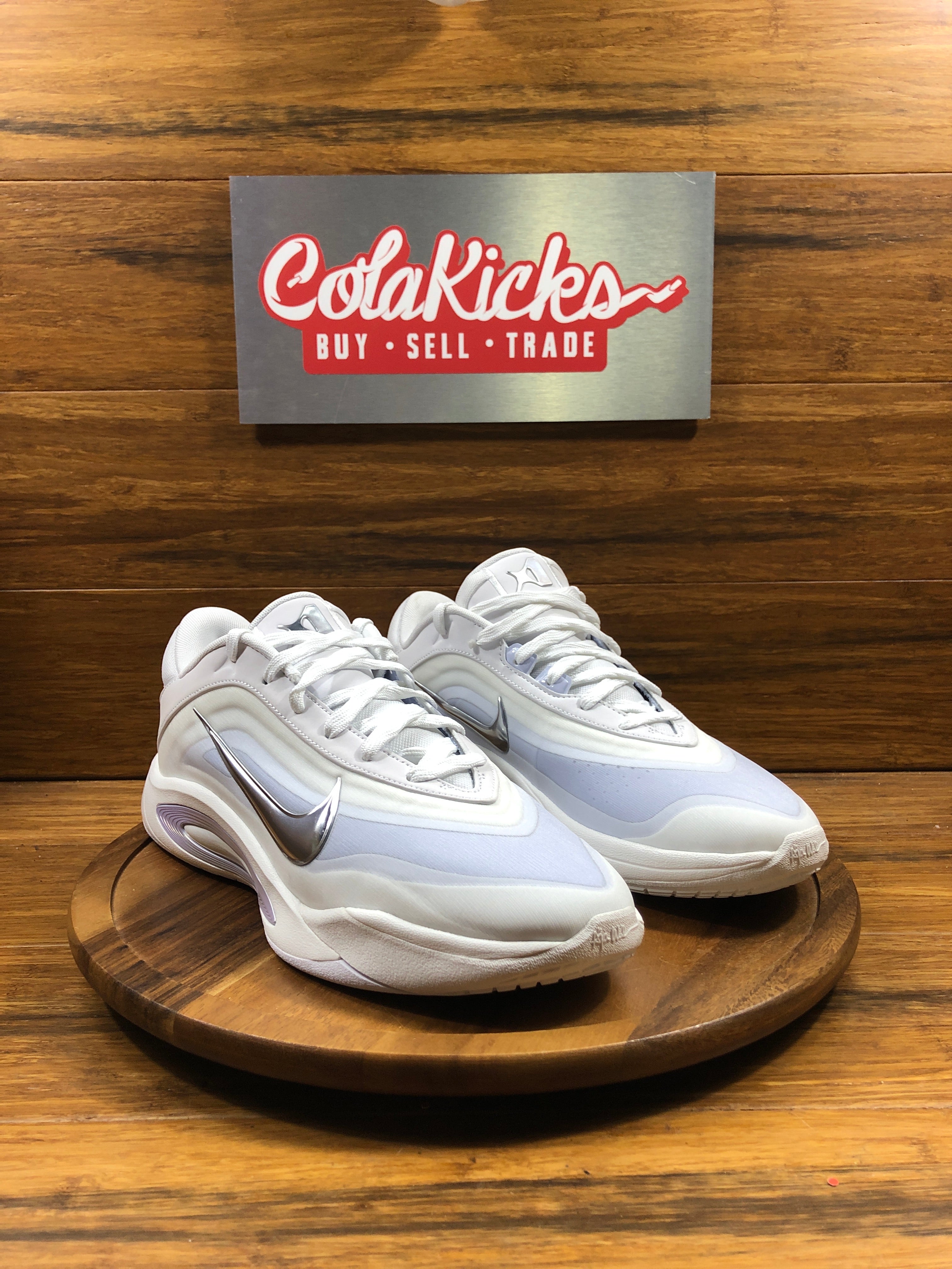 Nike A'ja Wilson A'One Pearl (Women's)