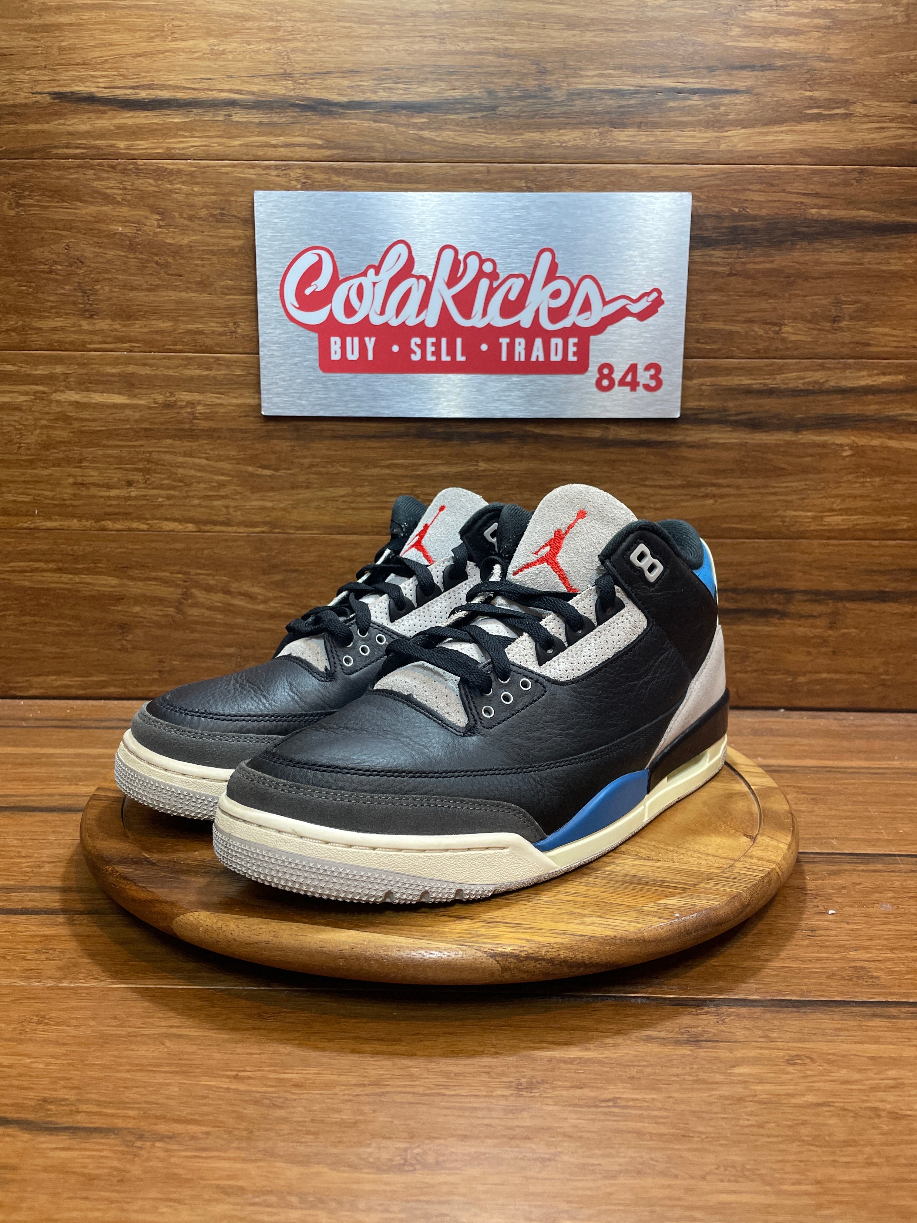 Jordan 3 Retro OG Rare Air