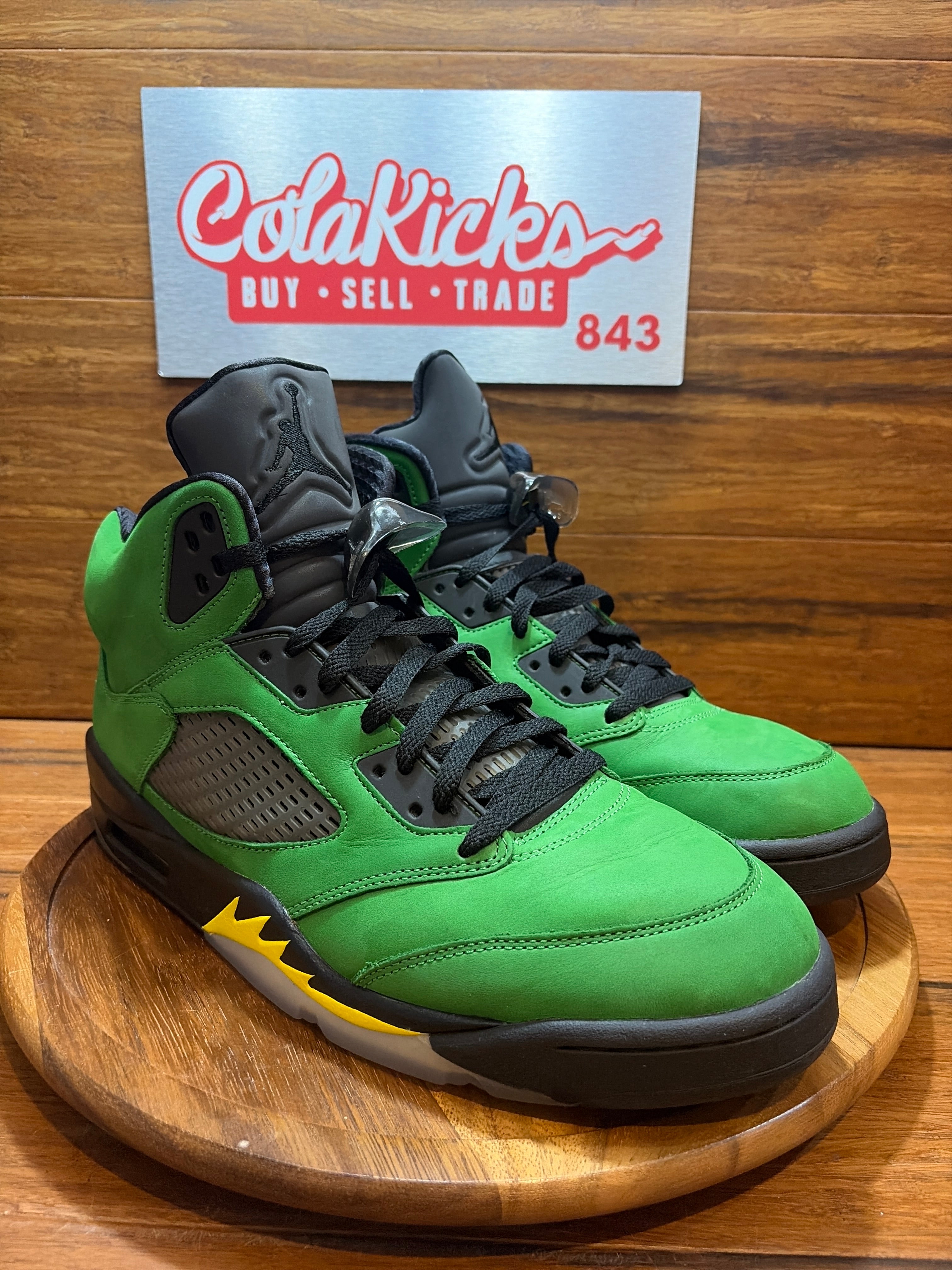 Jordan 5 Retro SE Oregon