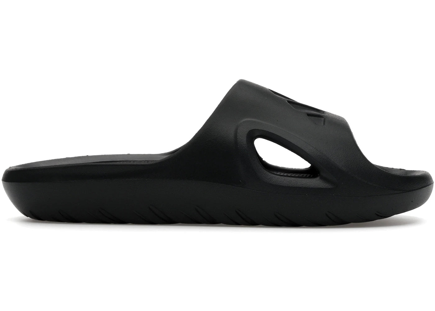 adidas Adicane Slides Carbon Core Black