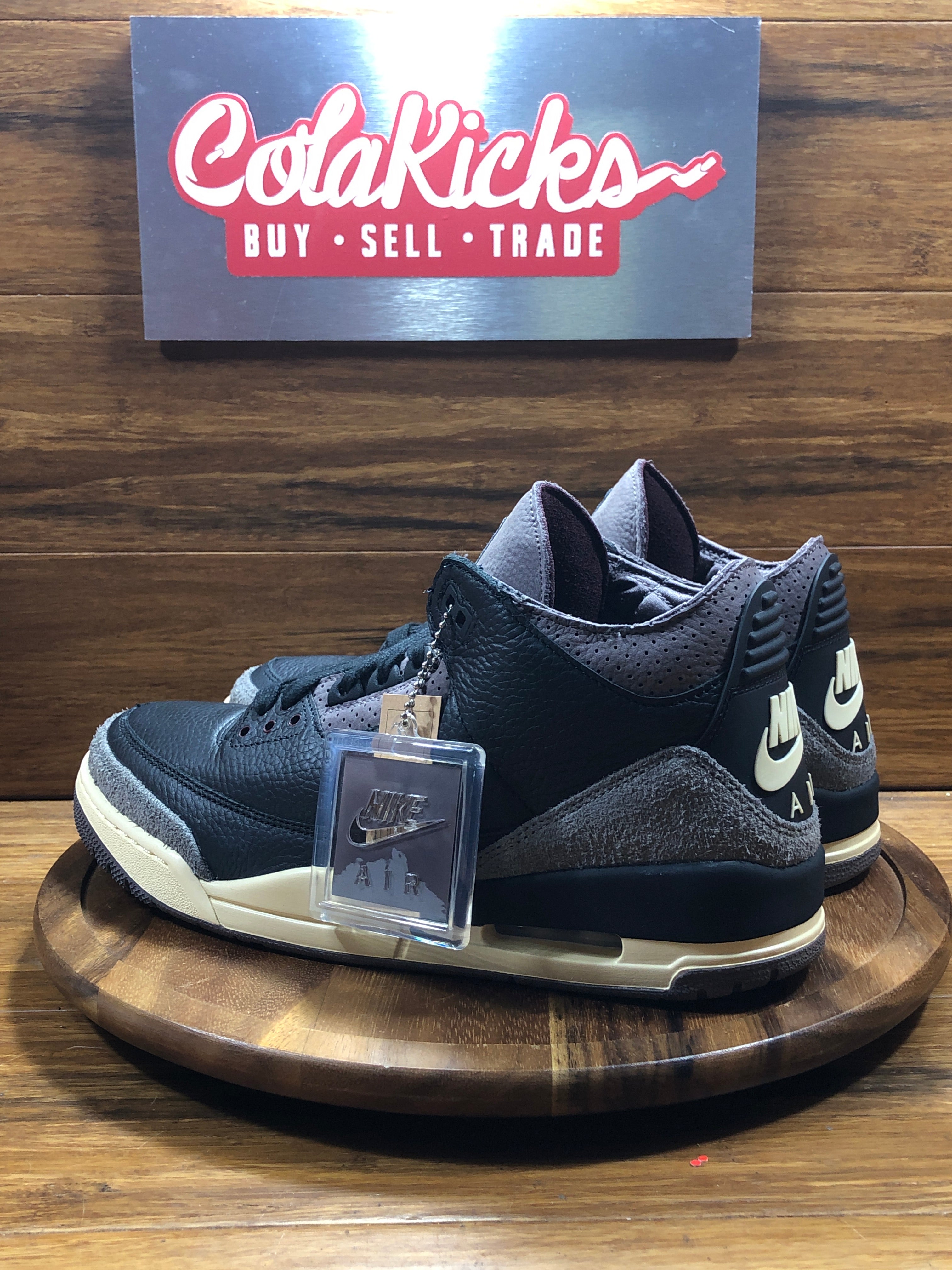 Jordan 3 Retro OG SP A Ma Maniére While You Were Sleeping (Women's)