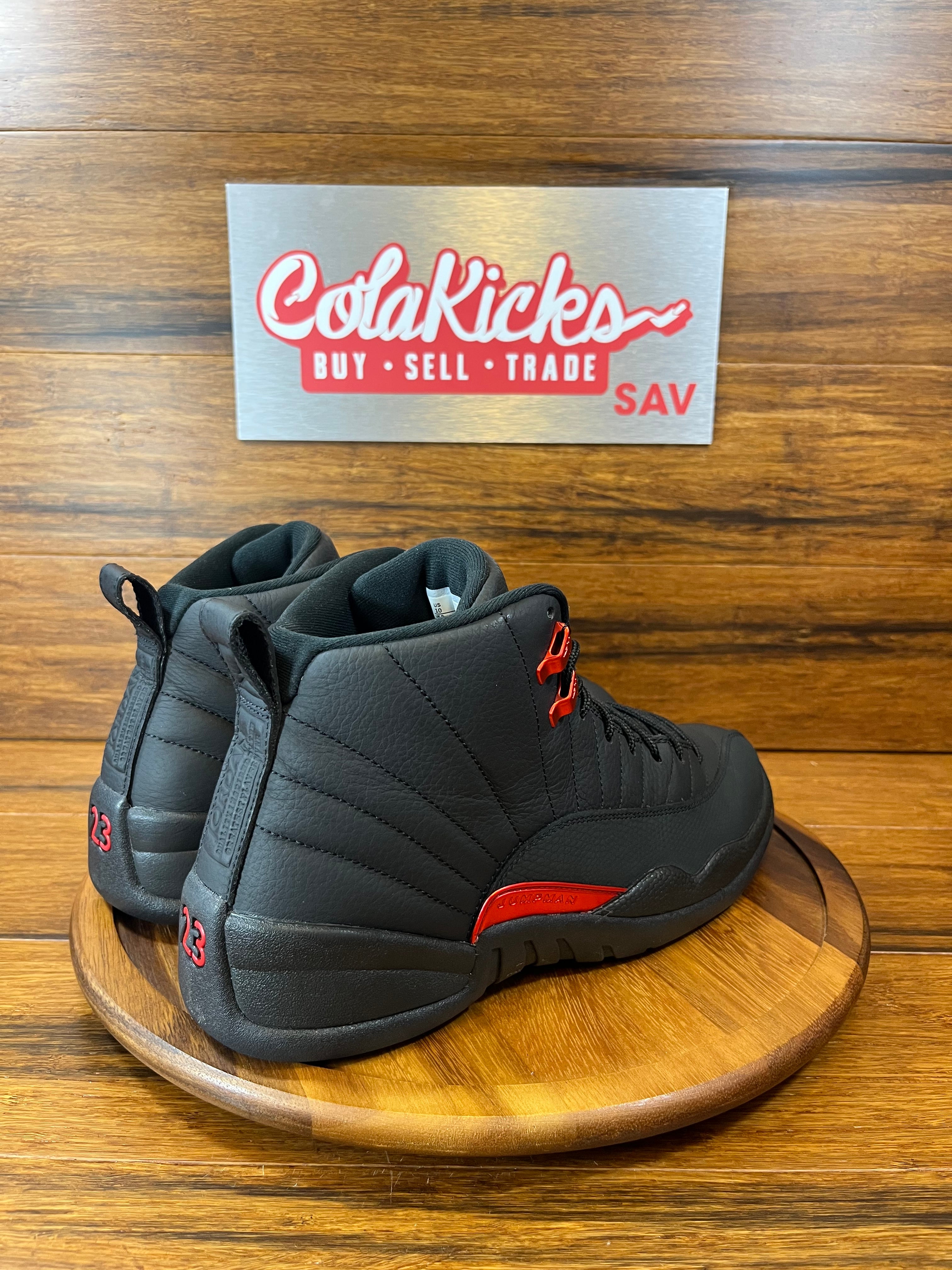 Jordan 12 Retro Bloodline