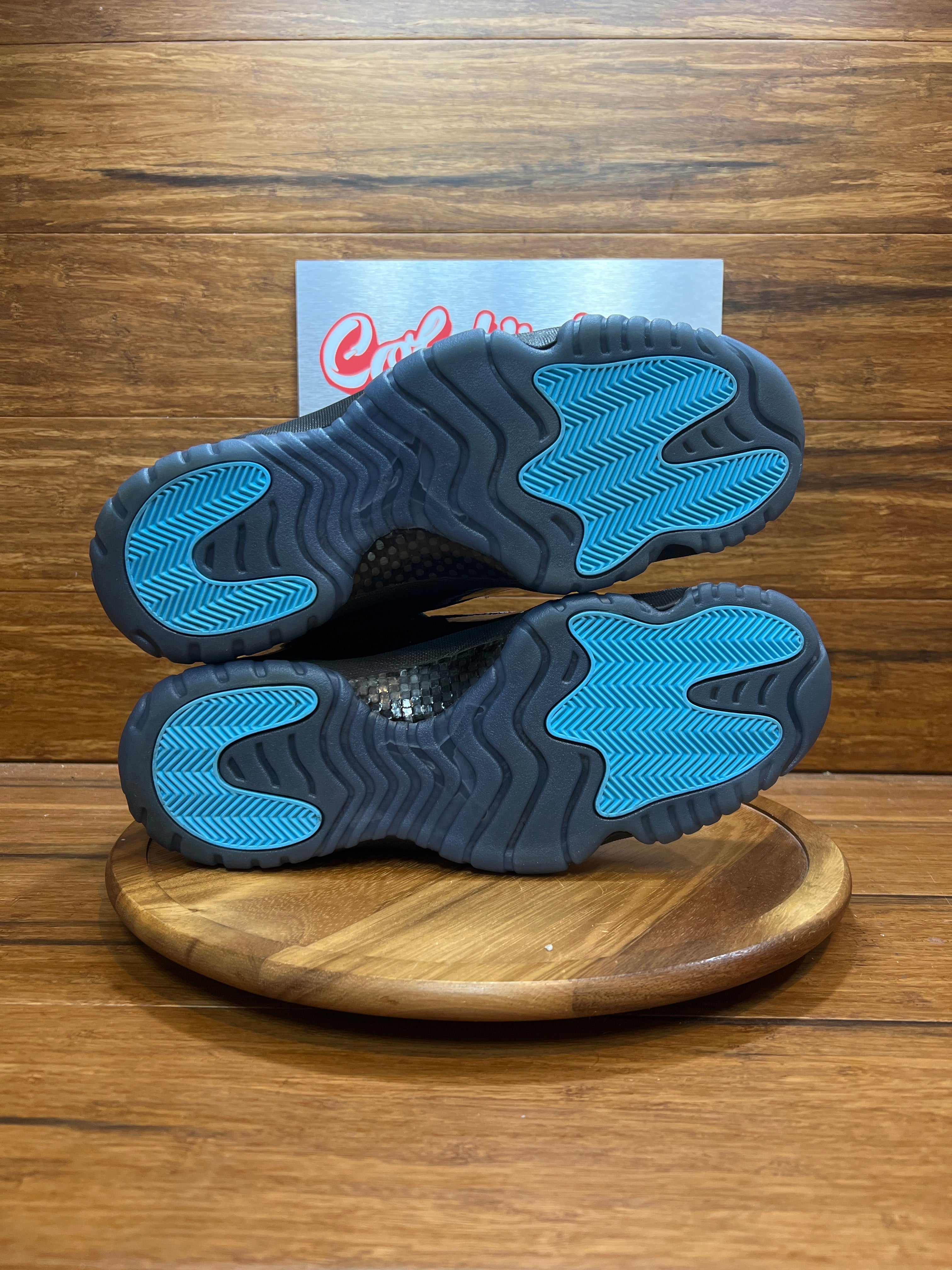 Jordan 11 Retro Gamma Blue (2025)