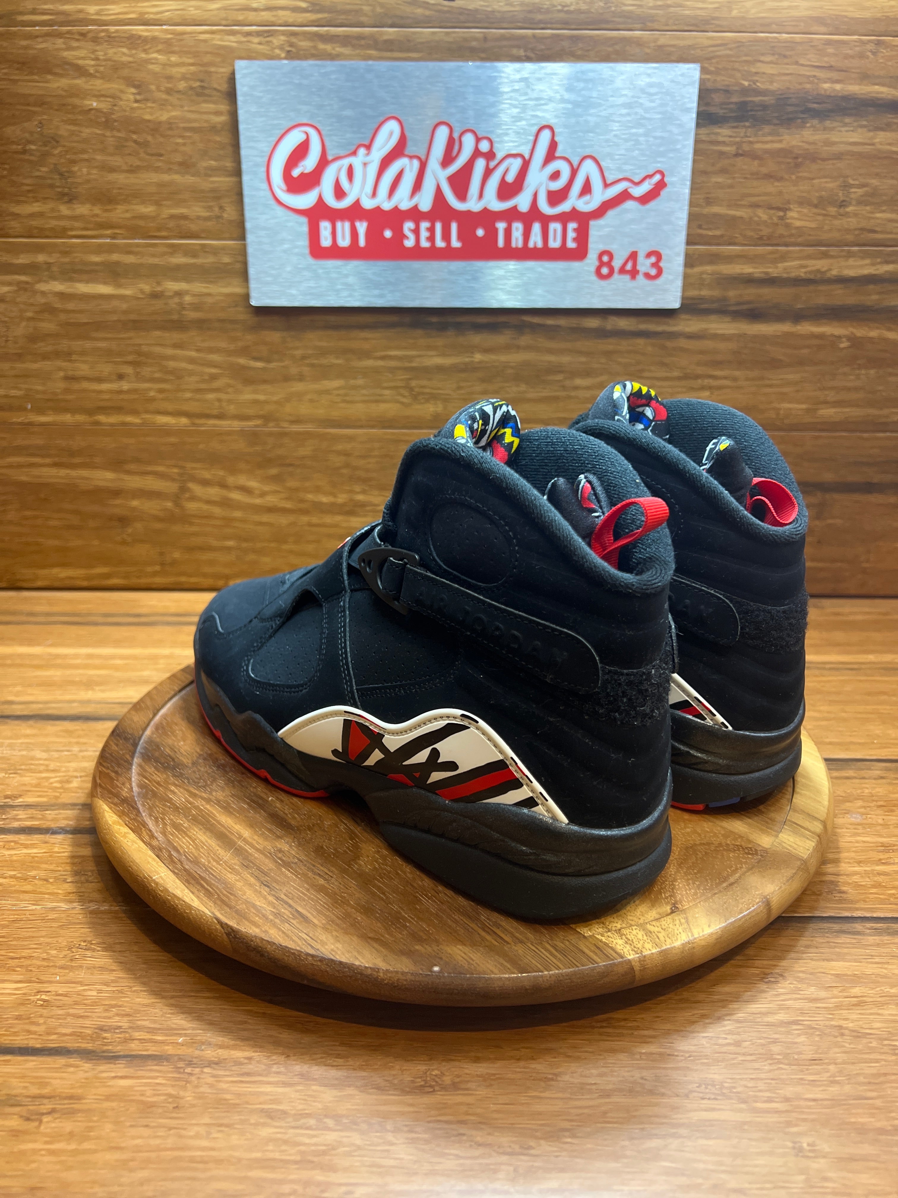 Jordan 8 Retro Playoffs (2023)