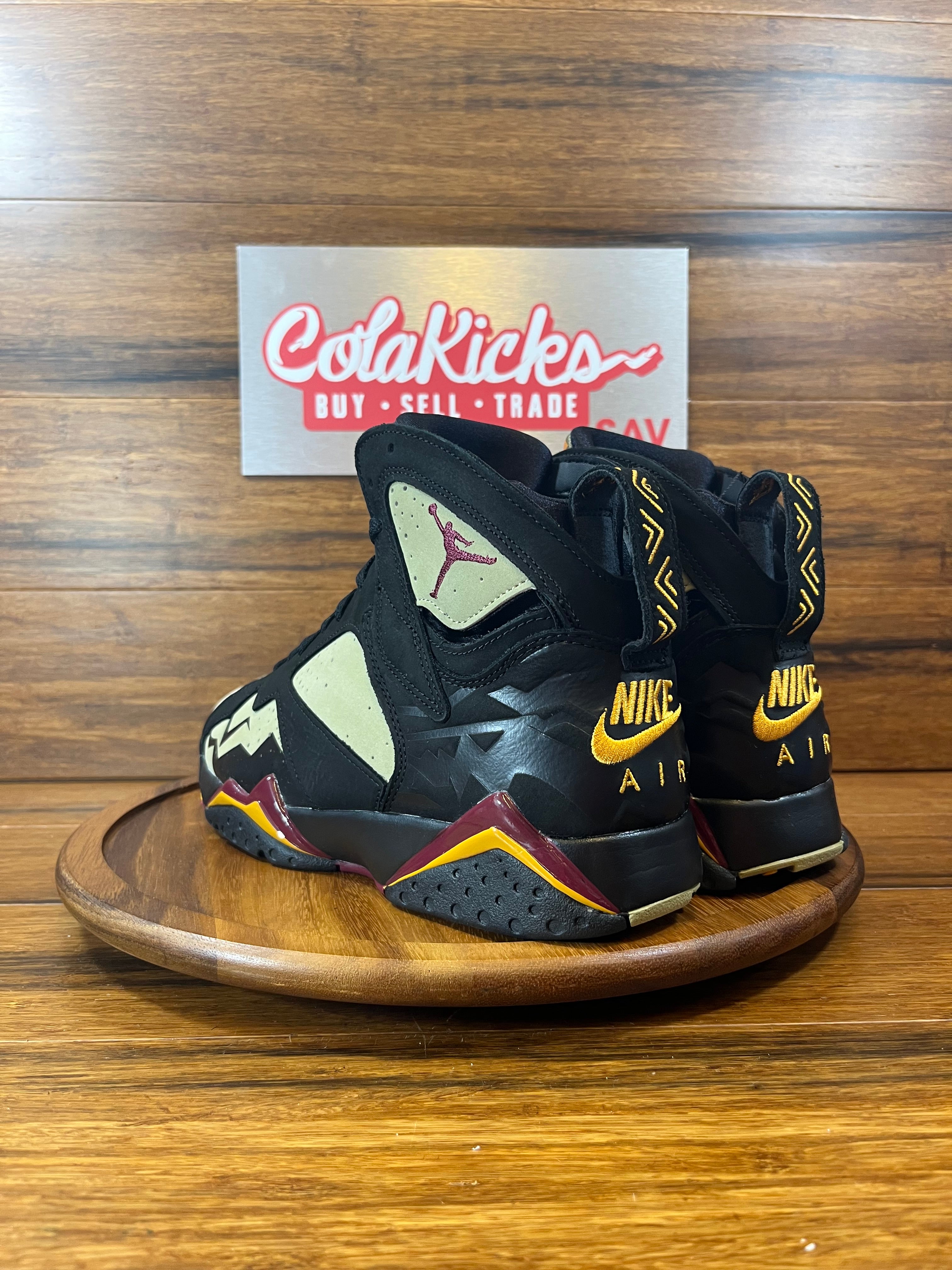 Jordan 7 Retro Black Olive