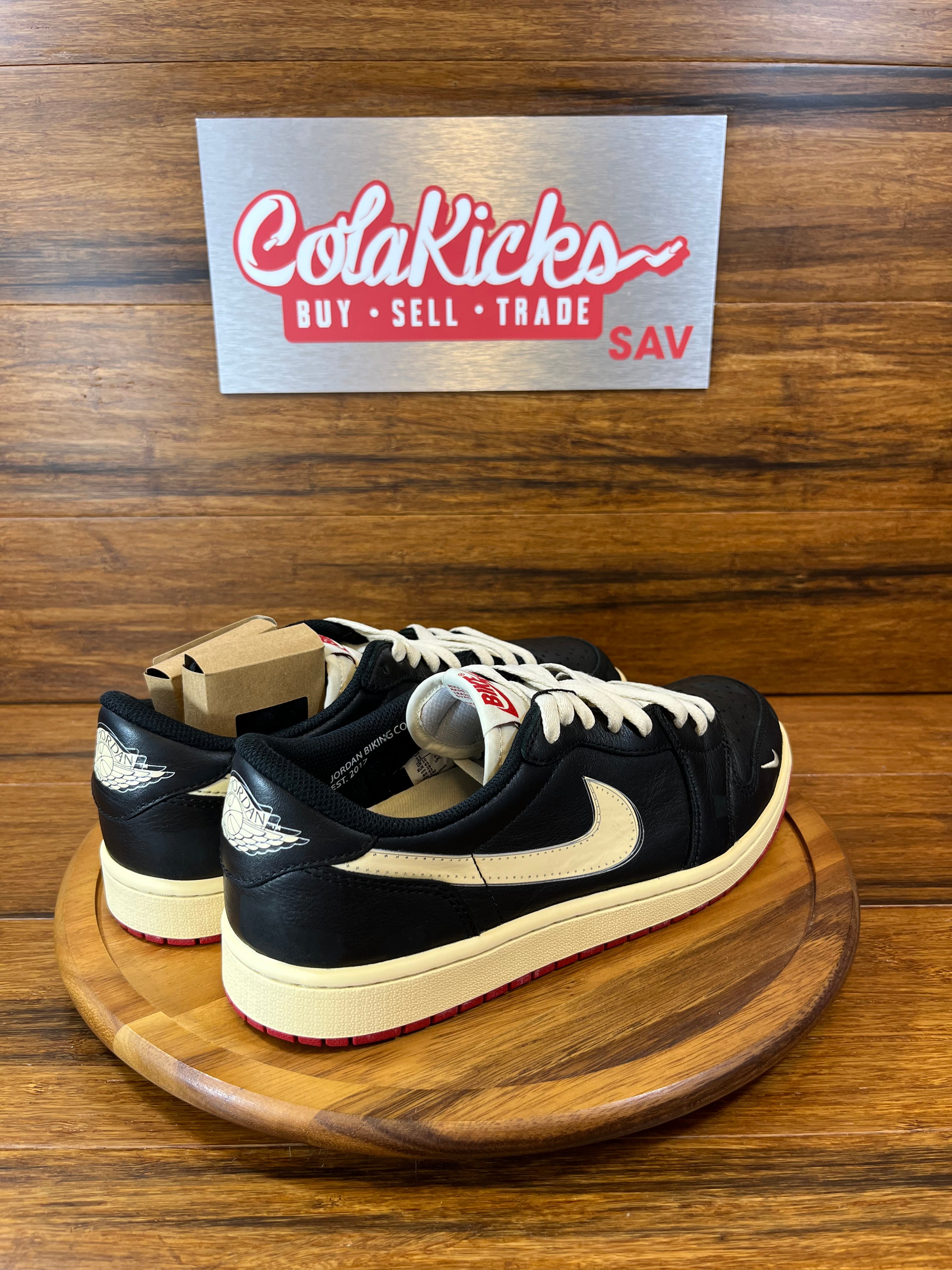 Jordan 1 Retro Low OG Nigel Sylvester Better With Time