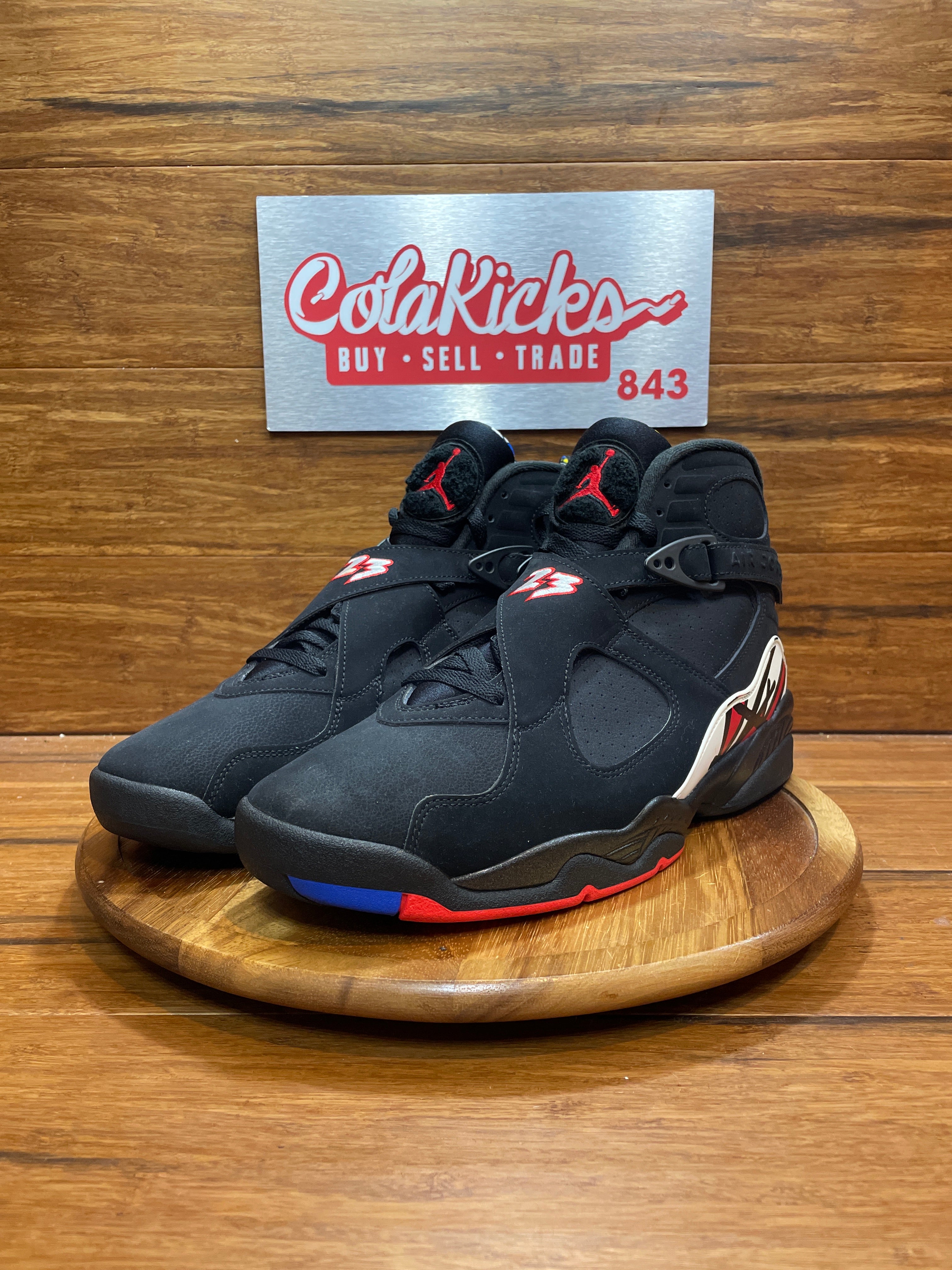 Jordan 8 Retro Playoffs (2023)