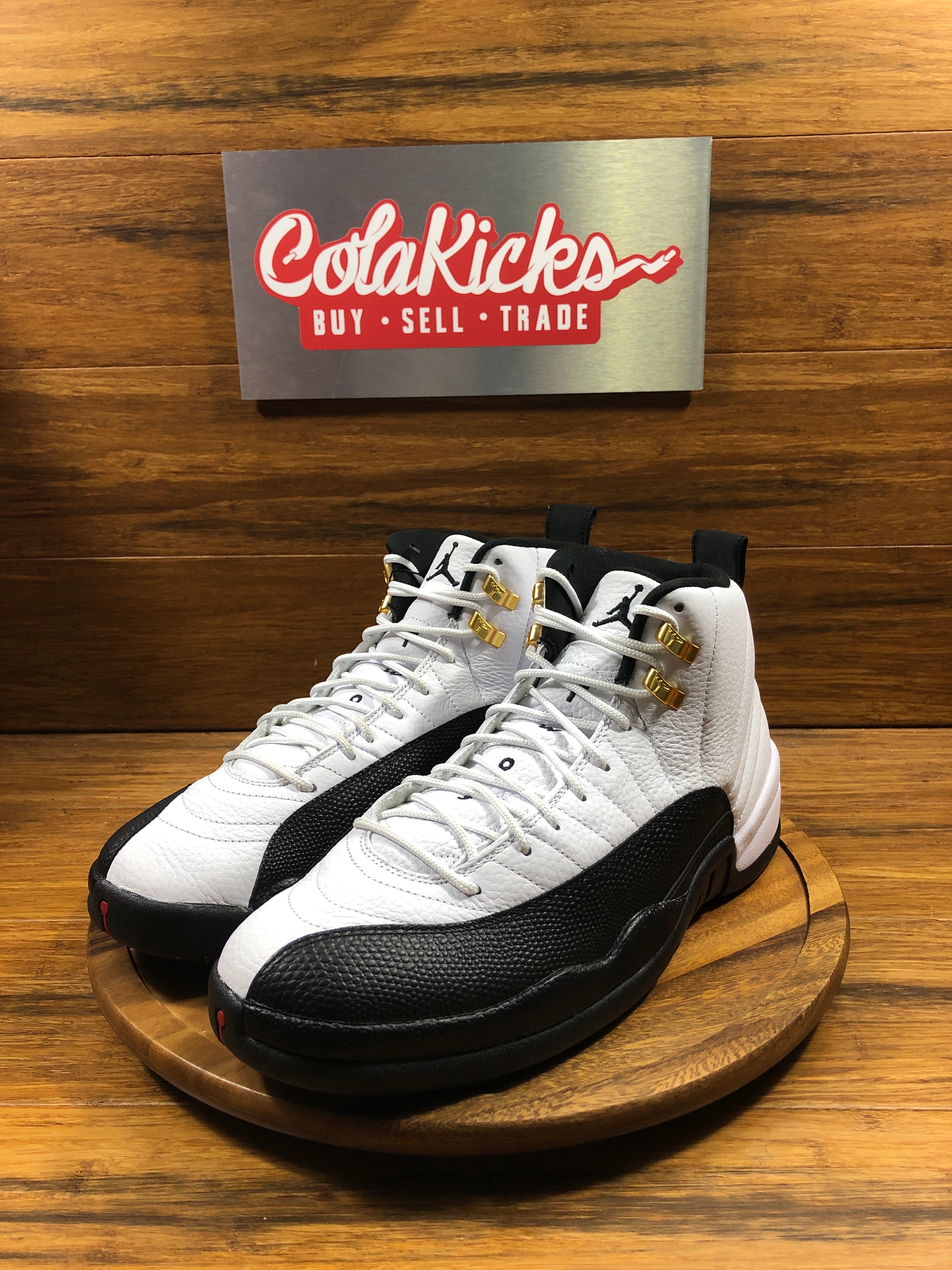 Jordan 12 Retro Taxi (2025)