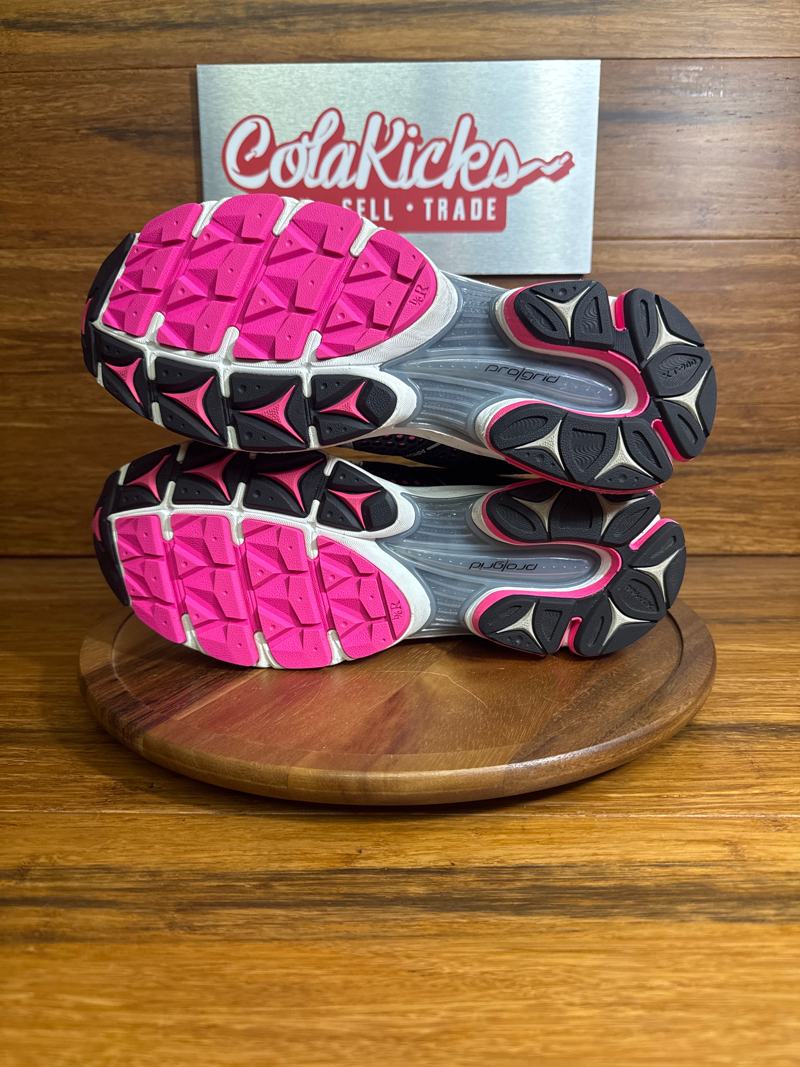 Saucony ProGrid Triumph 4 Pink Silver
