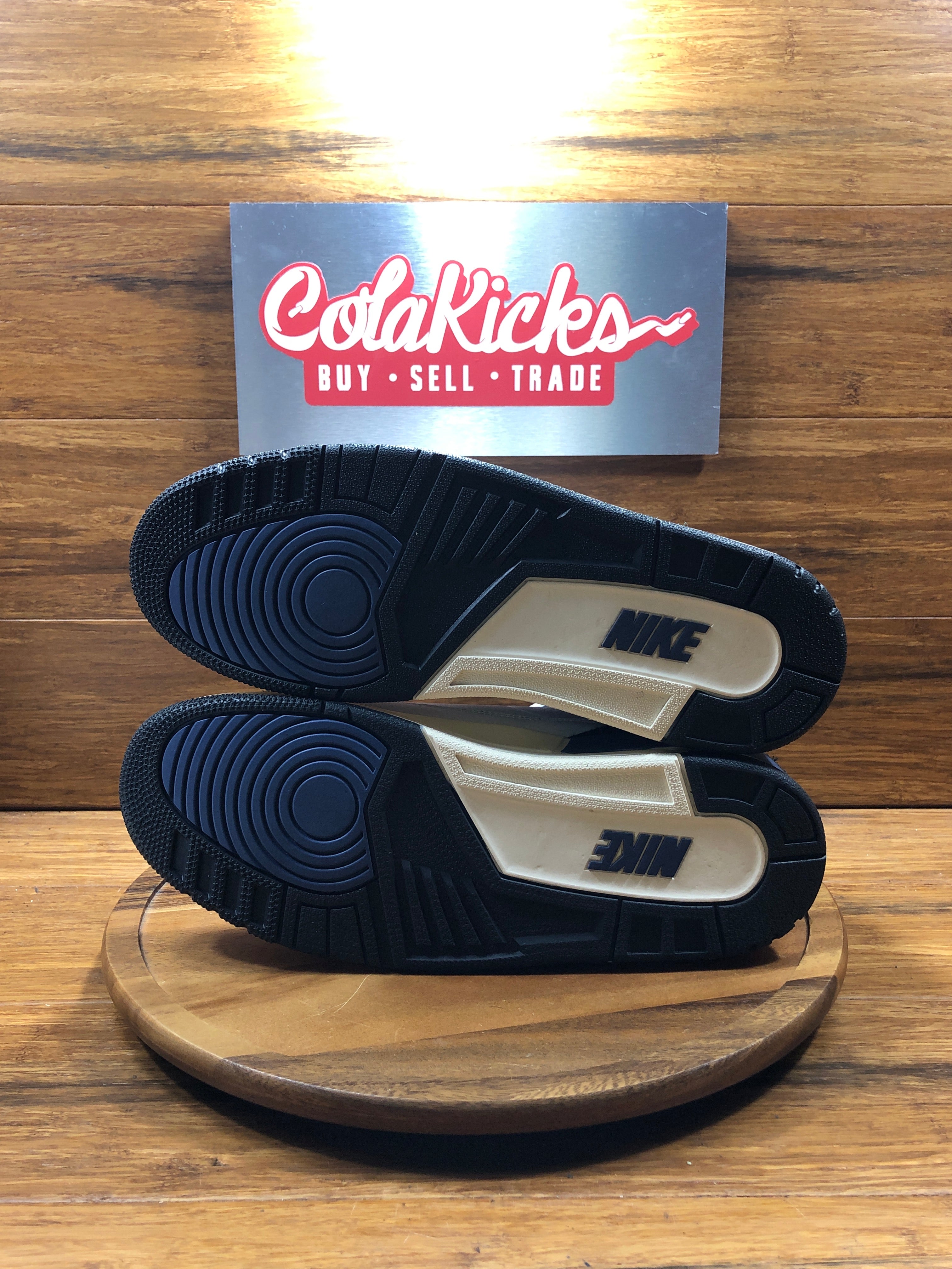 Jordan 3 Retro OG SP A Ma Maniére Diffused Blue