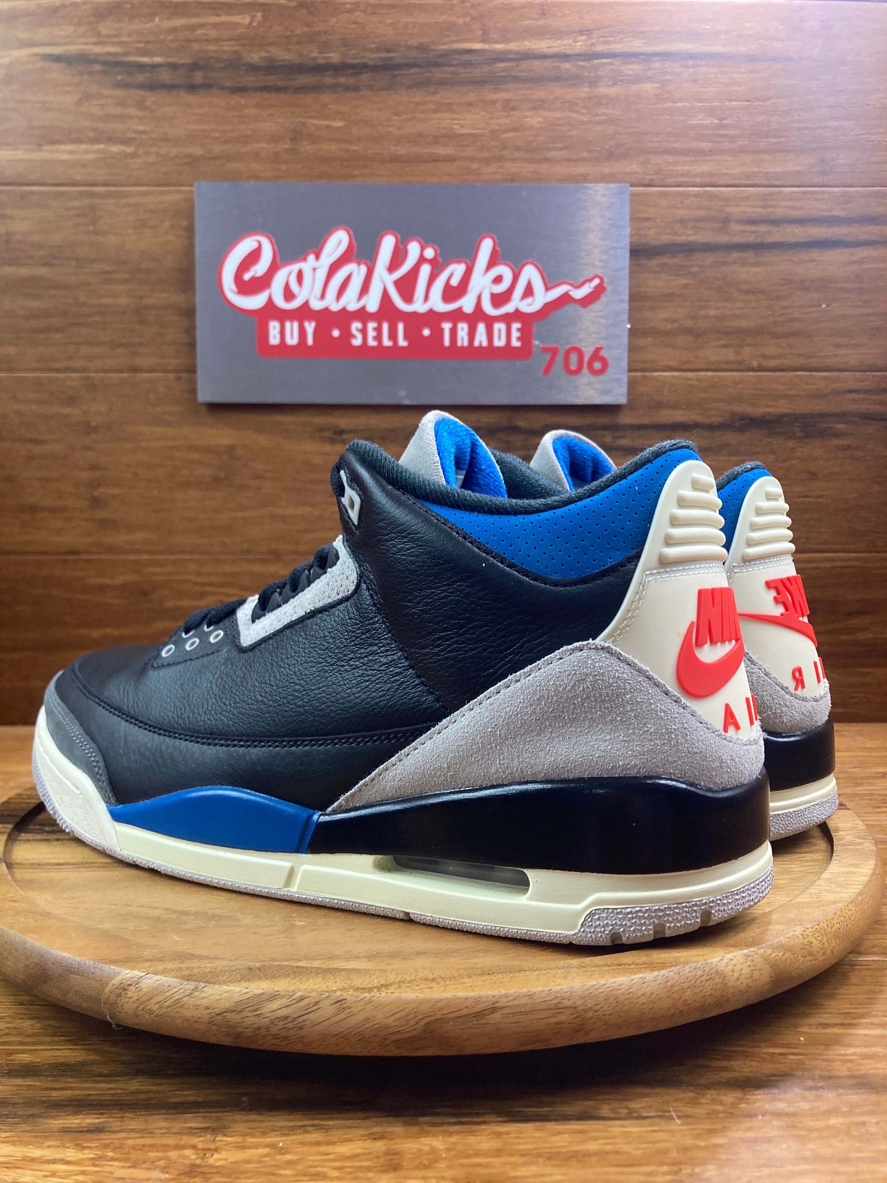 Jordan 3 Retro OG Rare Air