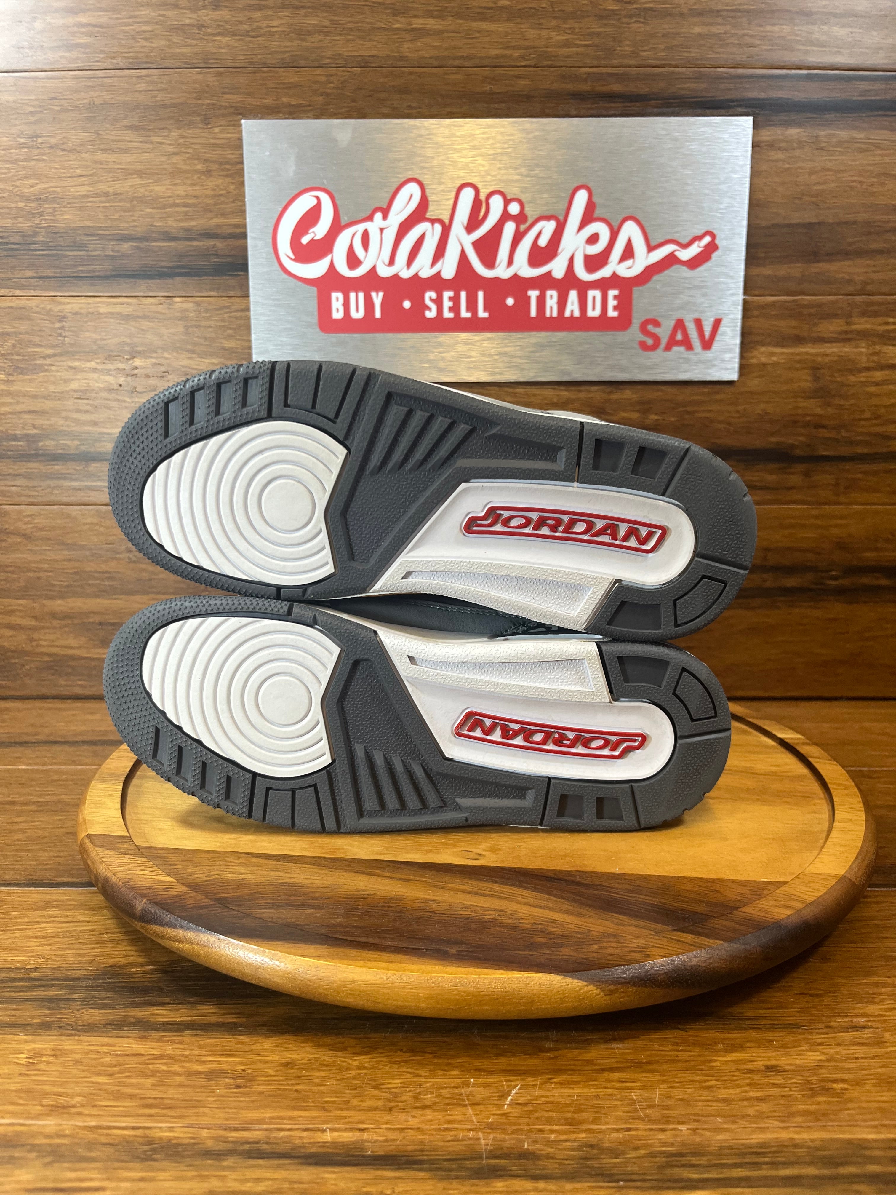 Jordan 3 Retro Cool Grey (2021) (GS)