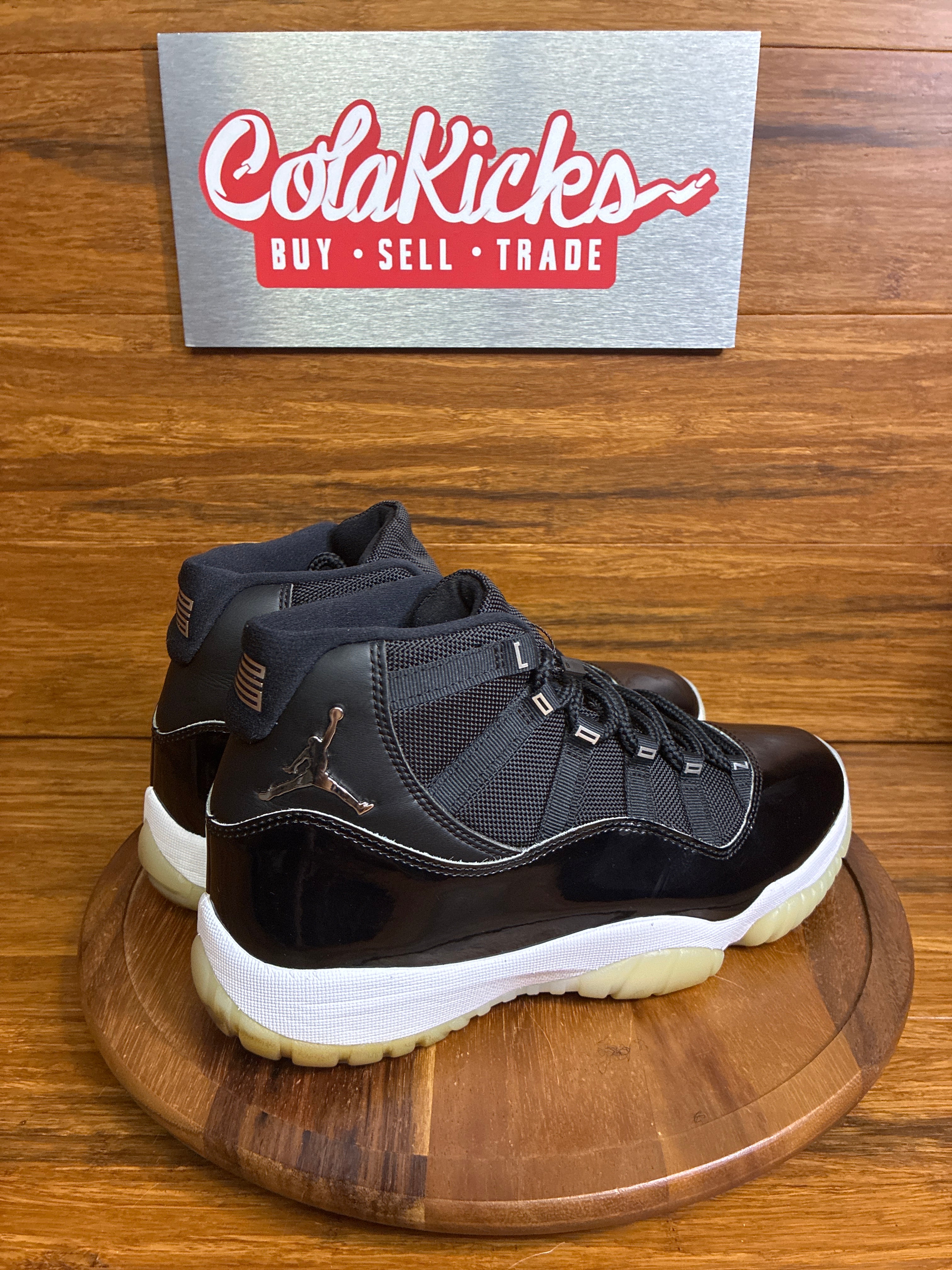 Jordan 11 Retro Jubilee 25th Anniversary