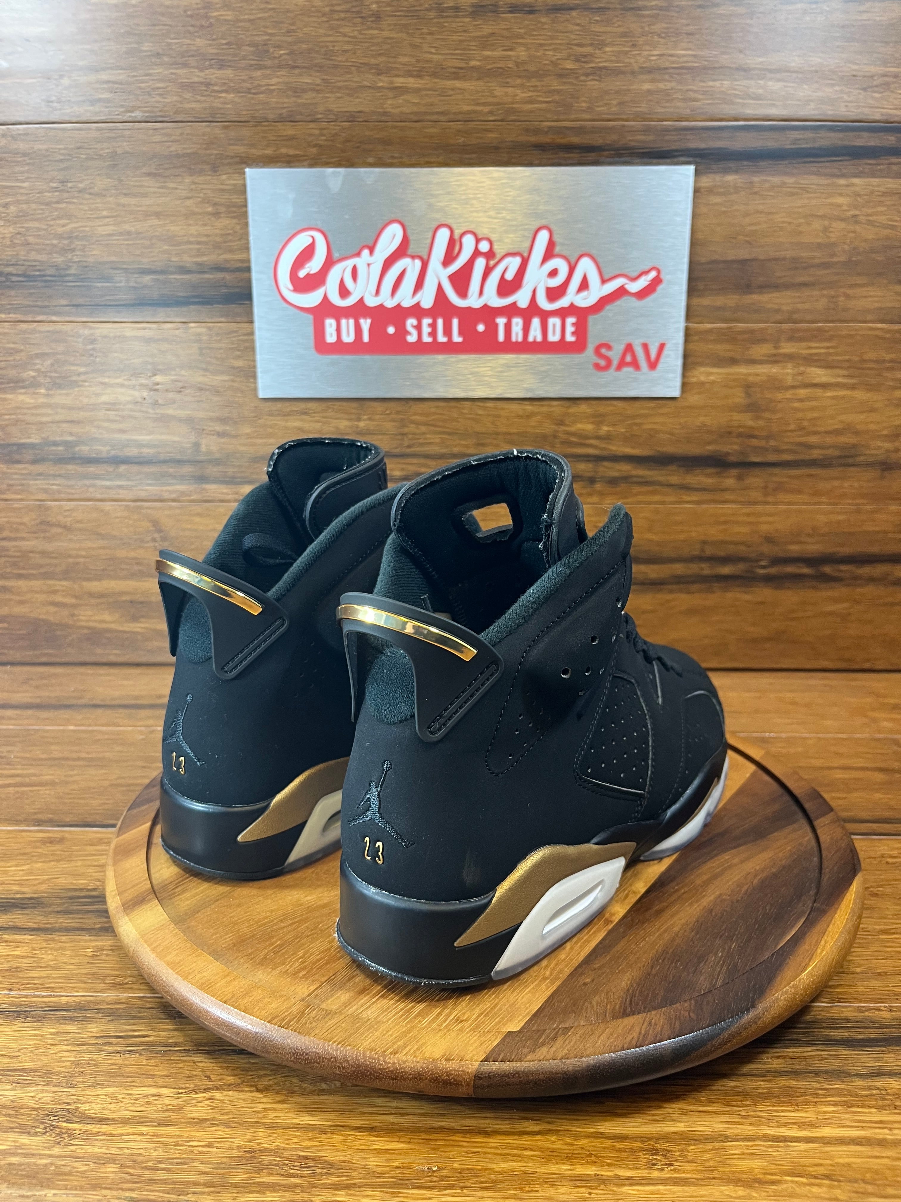 Jordan 6 Retro DMP (2020)