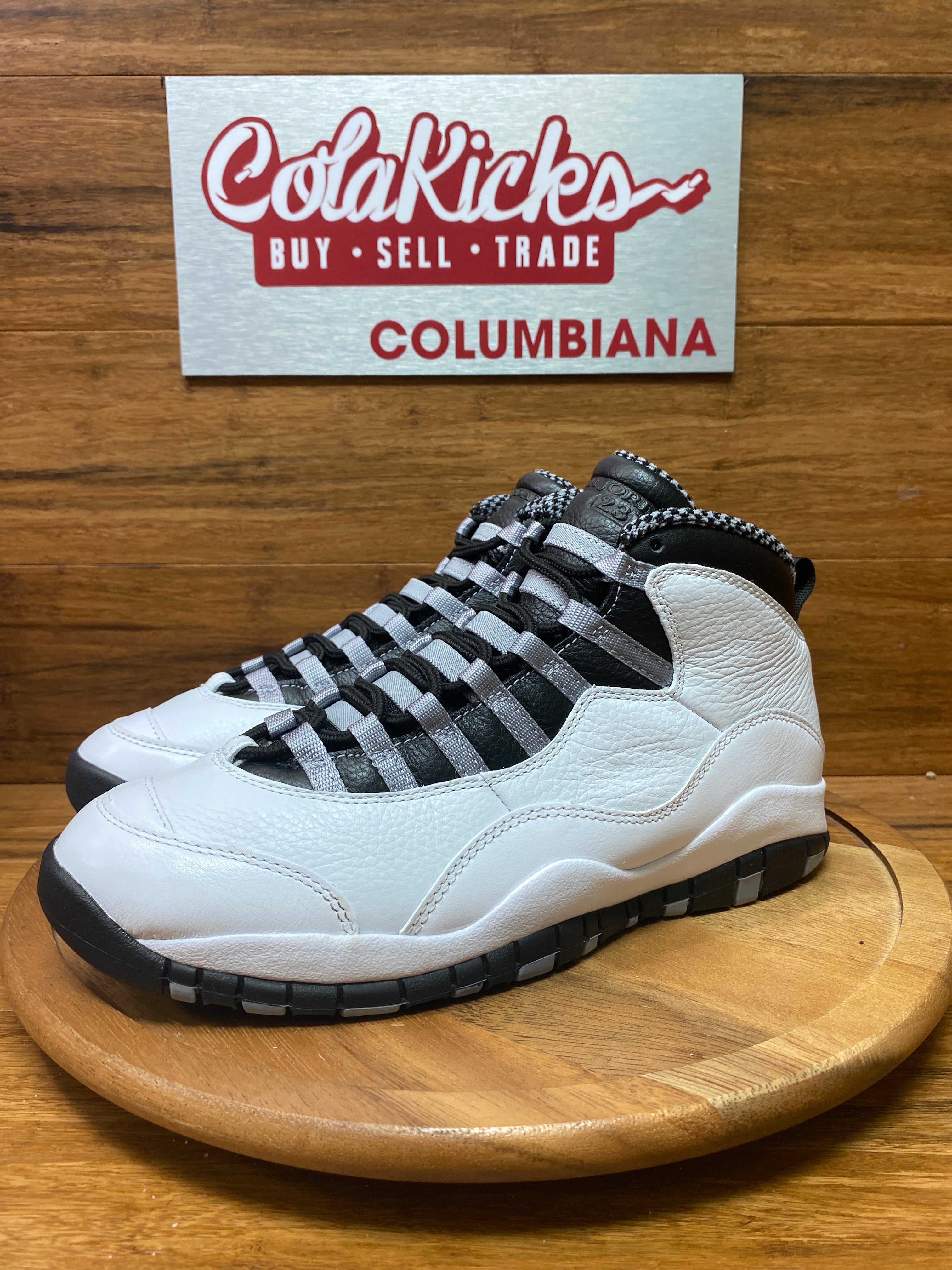 Jordan 10 Retro OG Steel (2025)