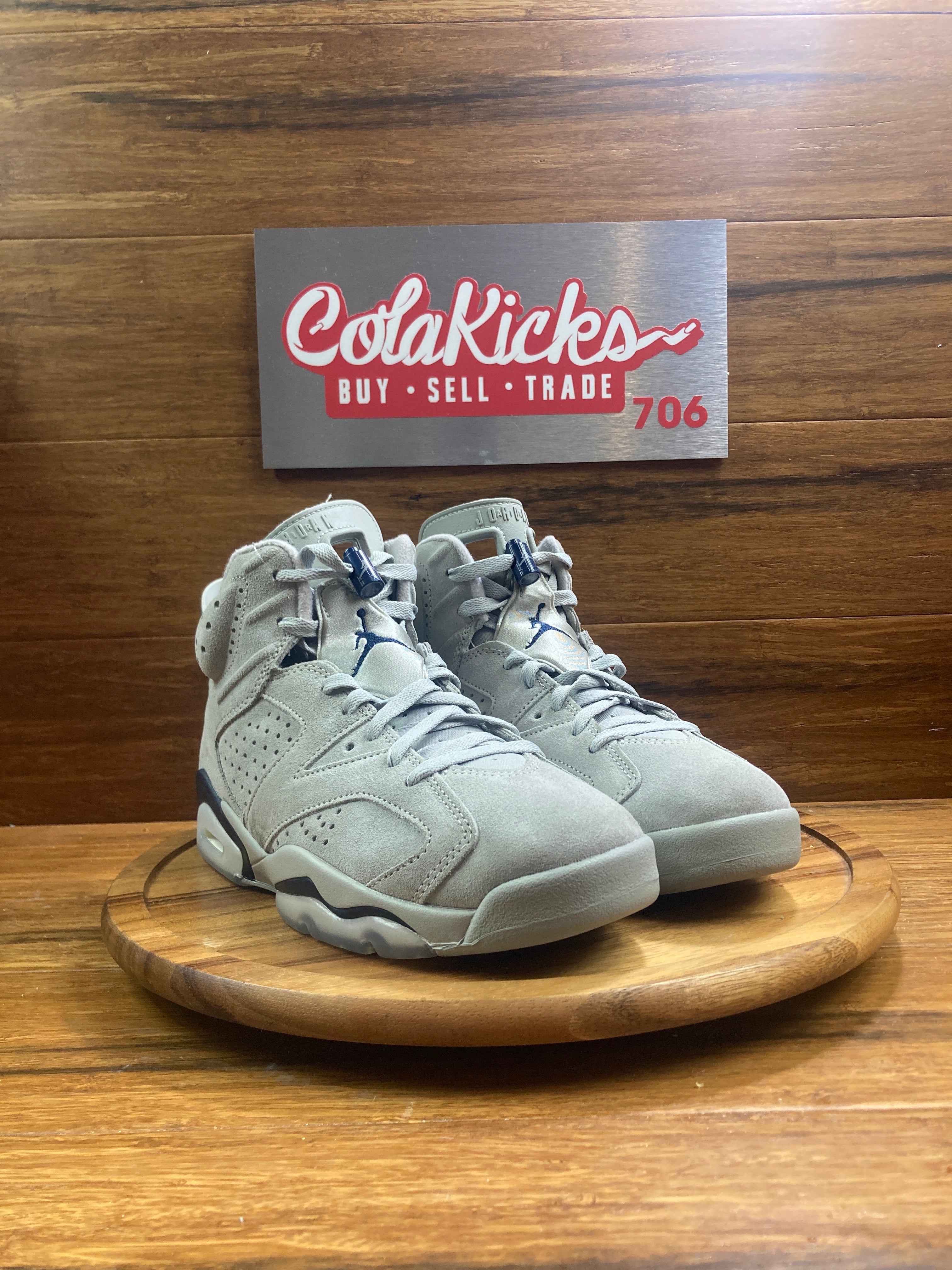 Jordan 6 Retro Georgetown (2022)