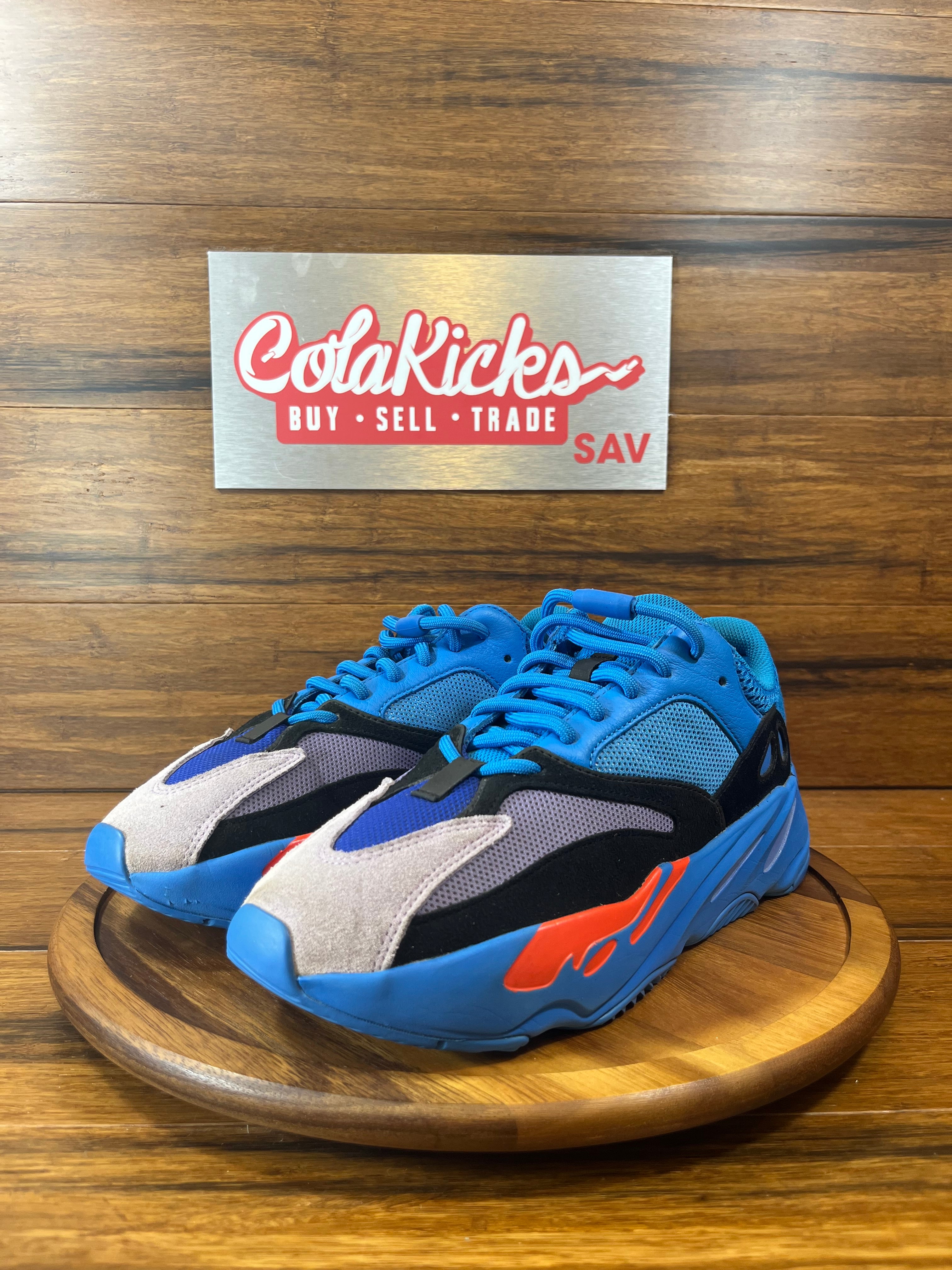 adidas Yeezy Boost 700 Hi-Res Blue