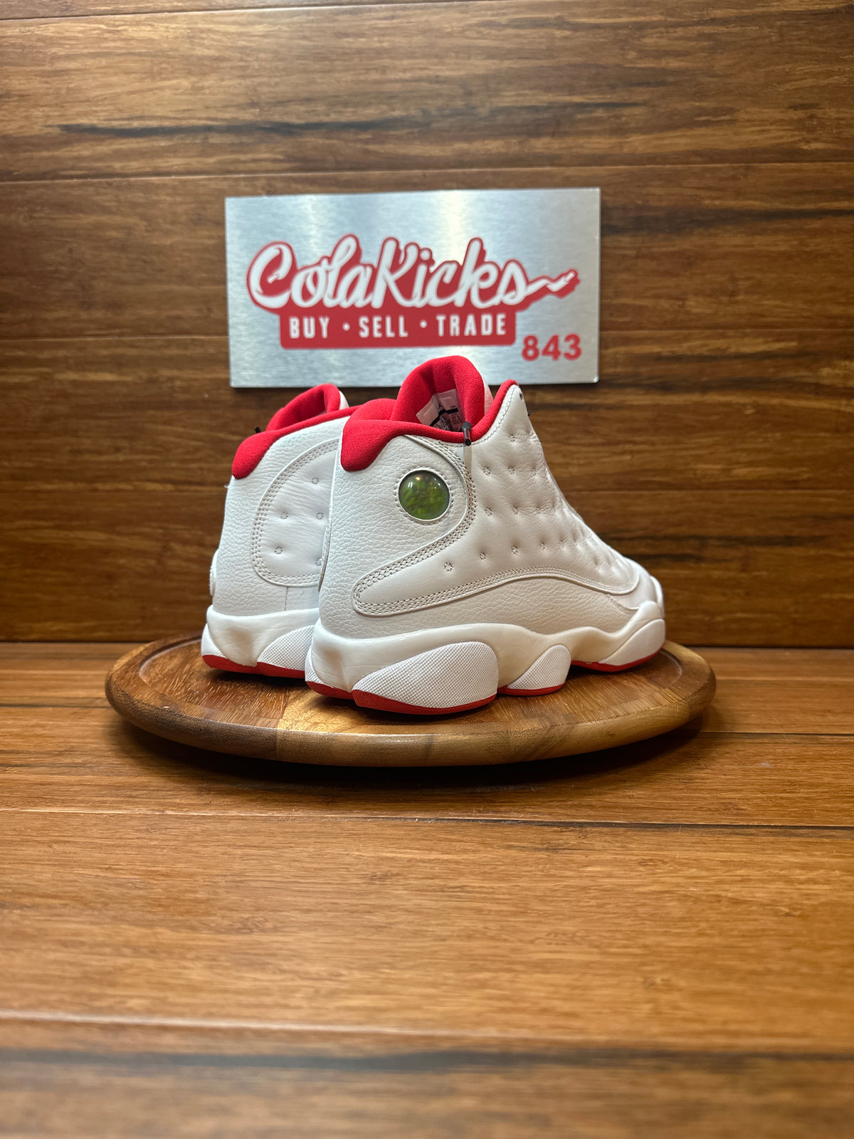 Jordan 13 Retro Alternate History of Flight