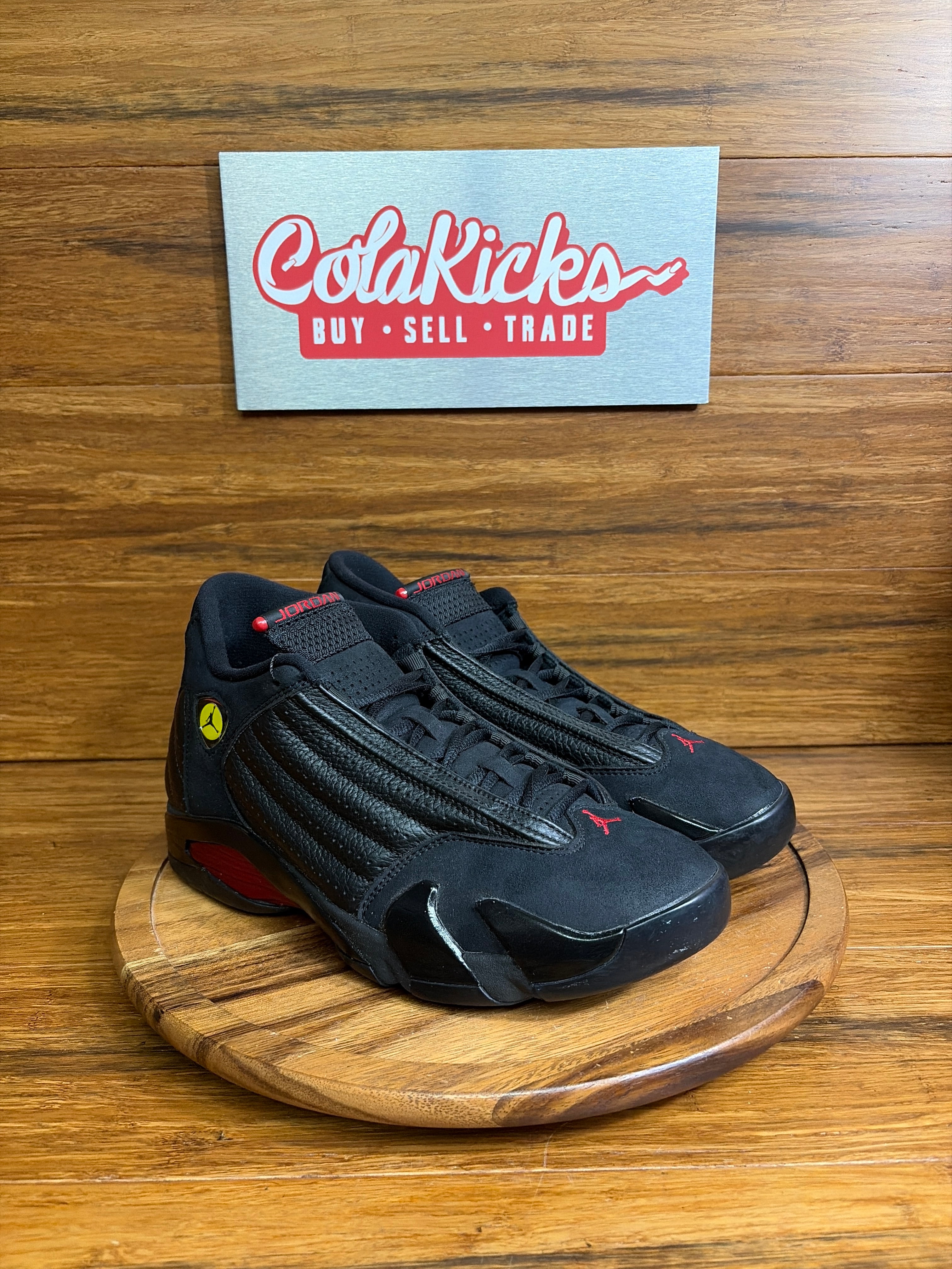 Jordan 14 Retro Last Shot (2018)
