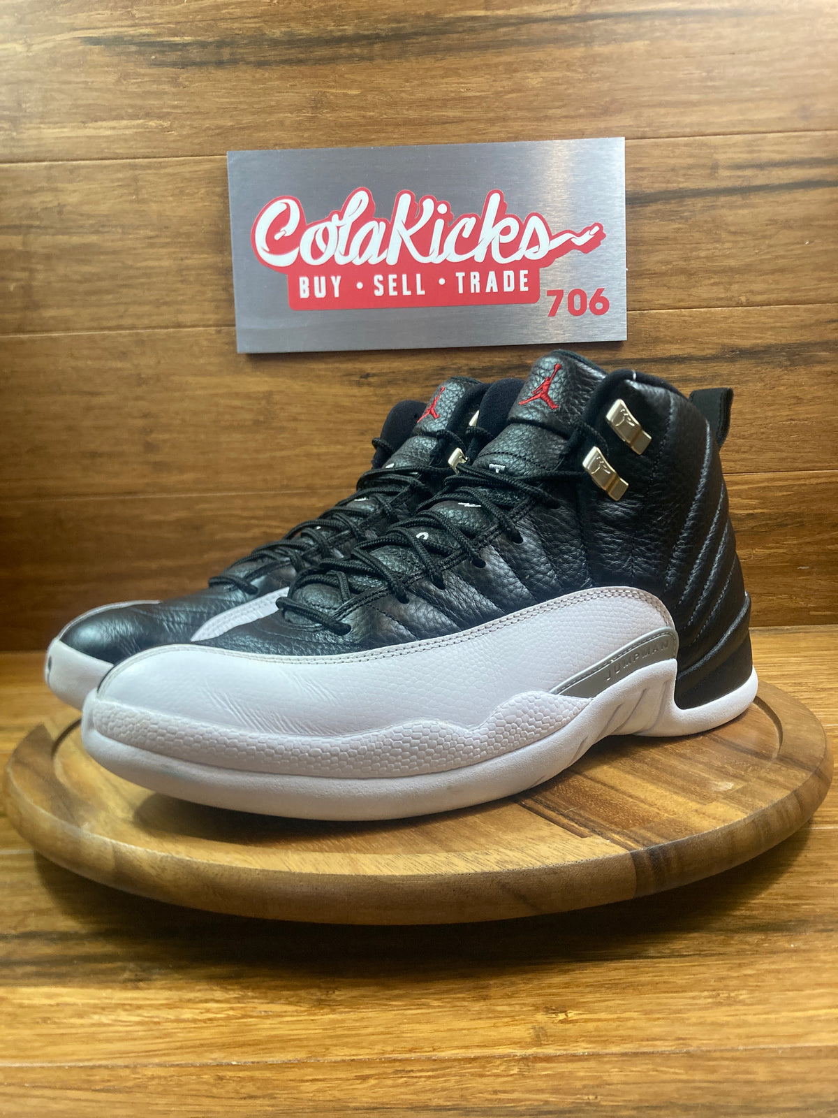Jordan 12 Retro Playoffs (2022)