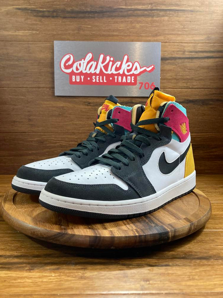 Jordan 1 High Zoom Air CMFT Anthracite