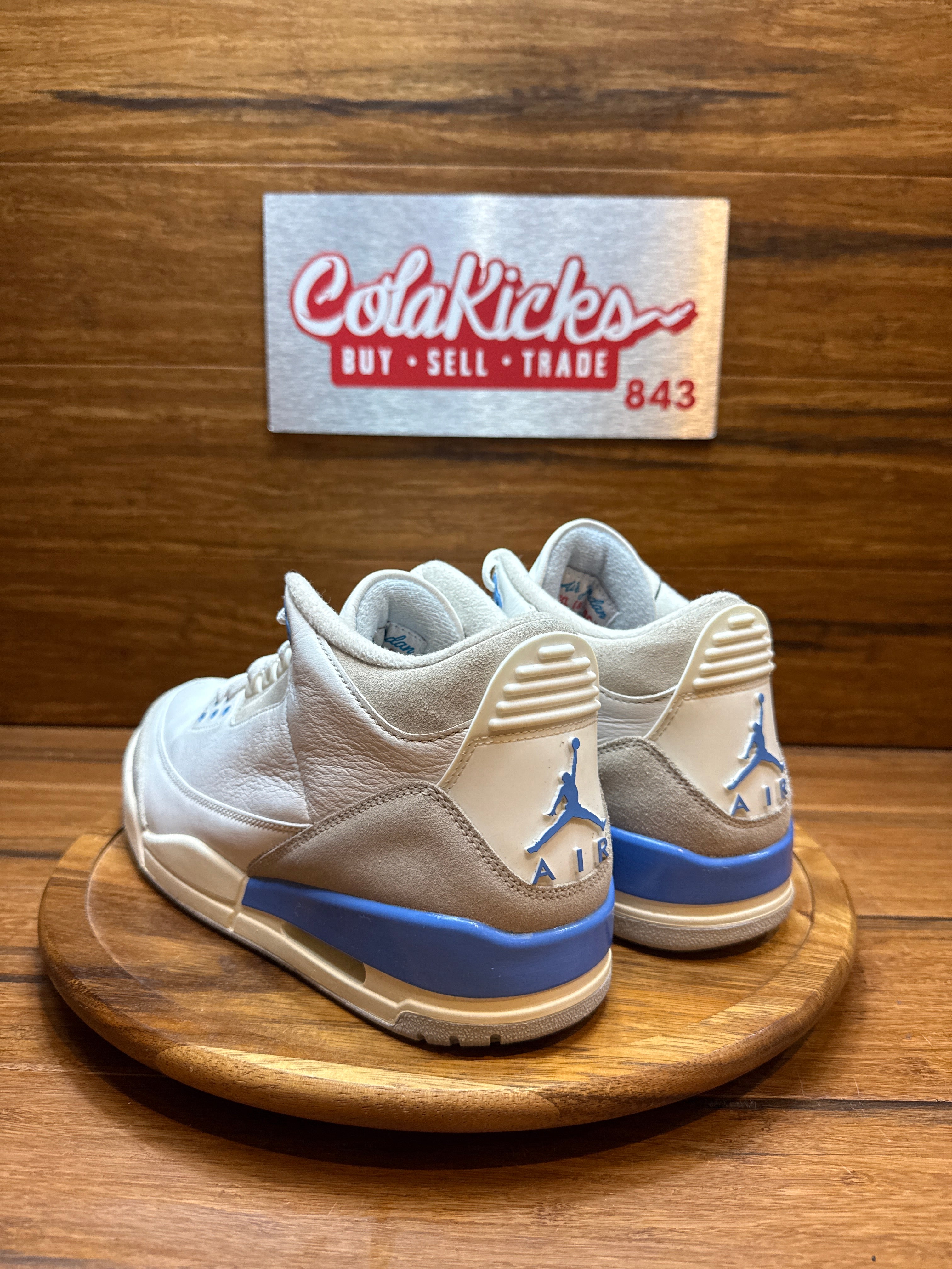 Jordan 3 Retro Lucky Shorts