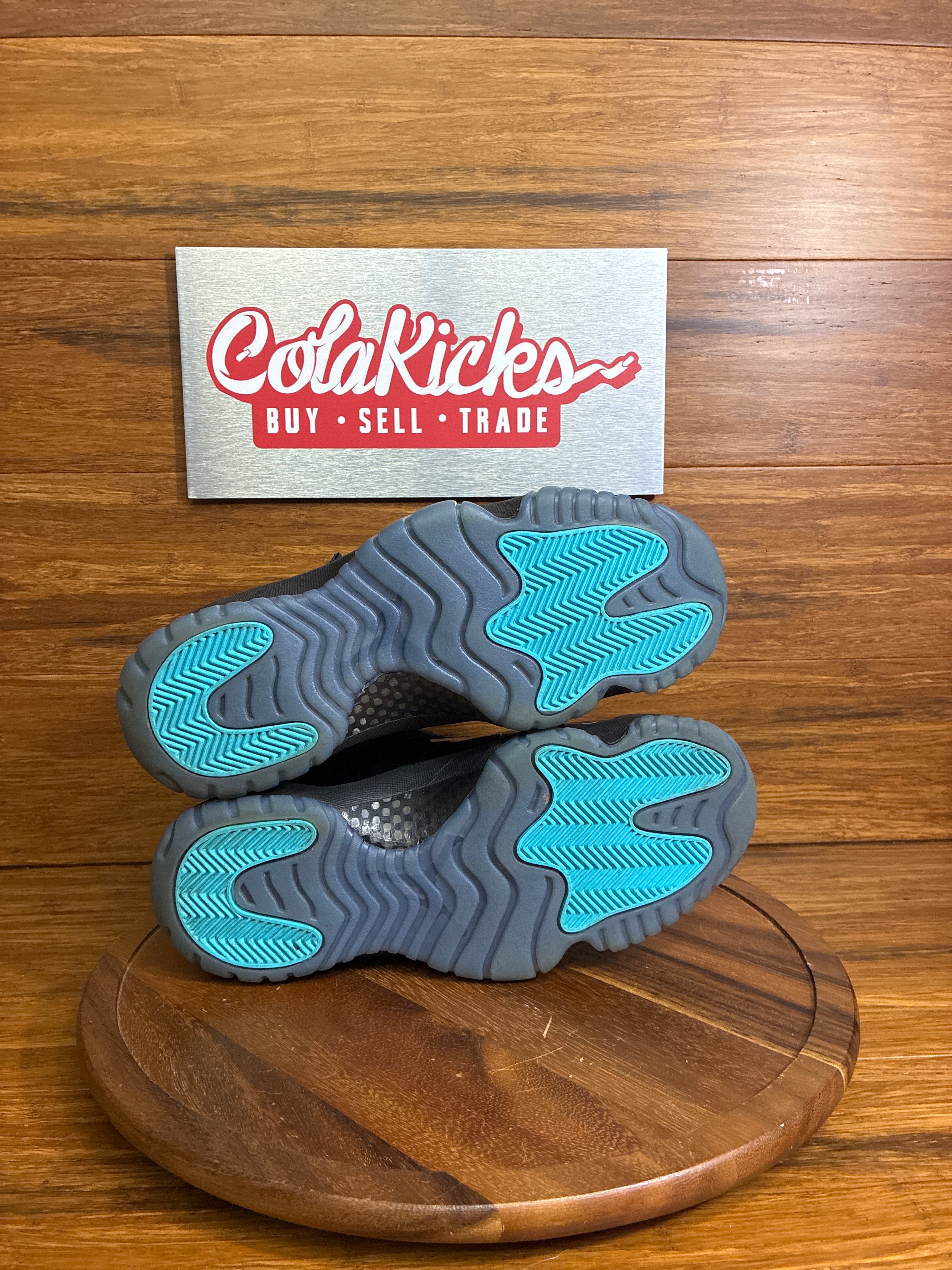 Jordan 11 Retro Gamma Blue (2025)