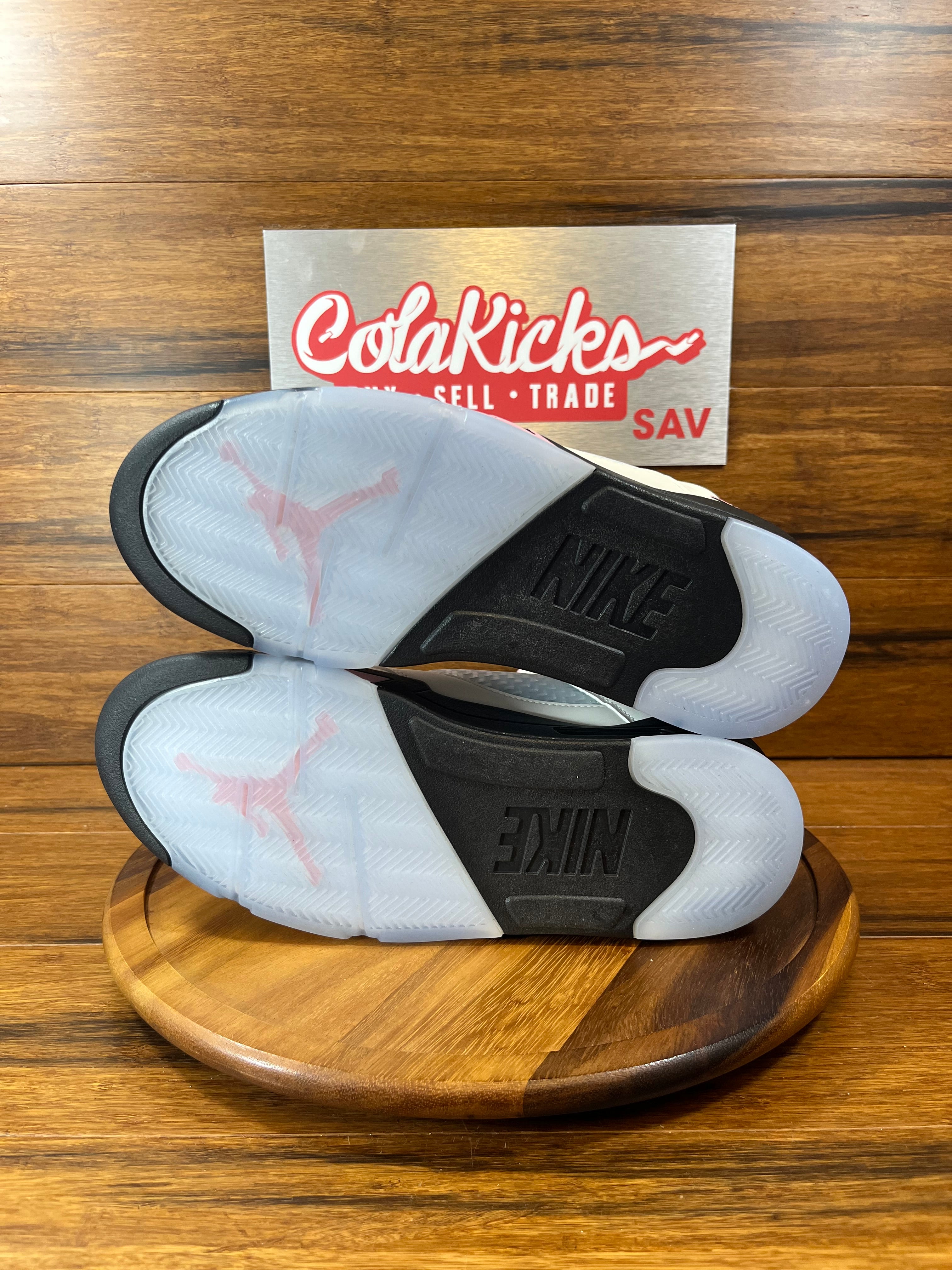 Jordan 5 Retro Medium Soft Pink