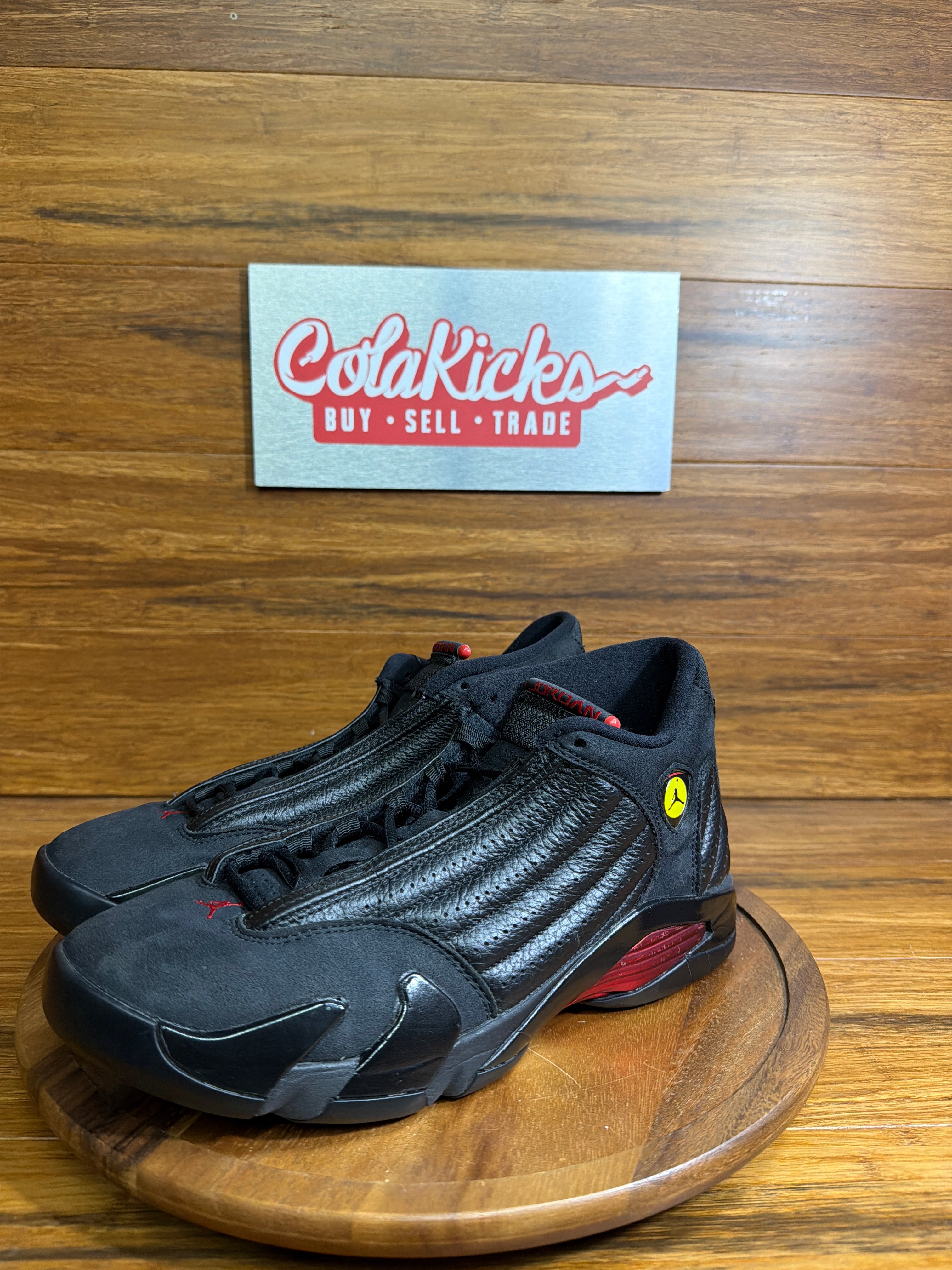 Jordan 14 Retro Last Shot (2018)