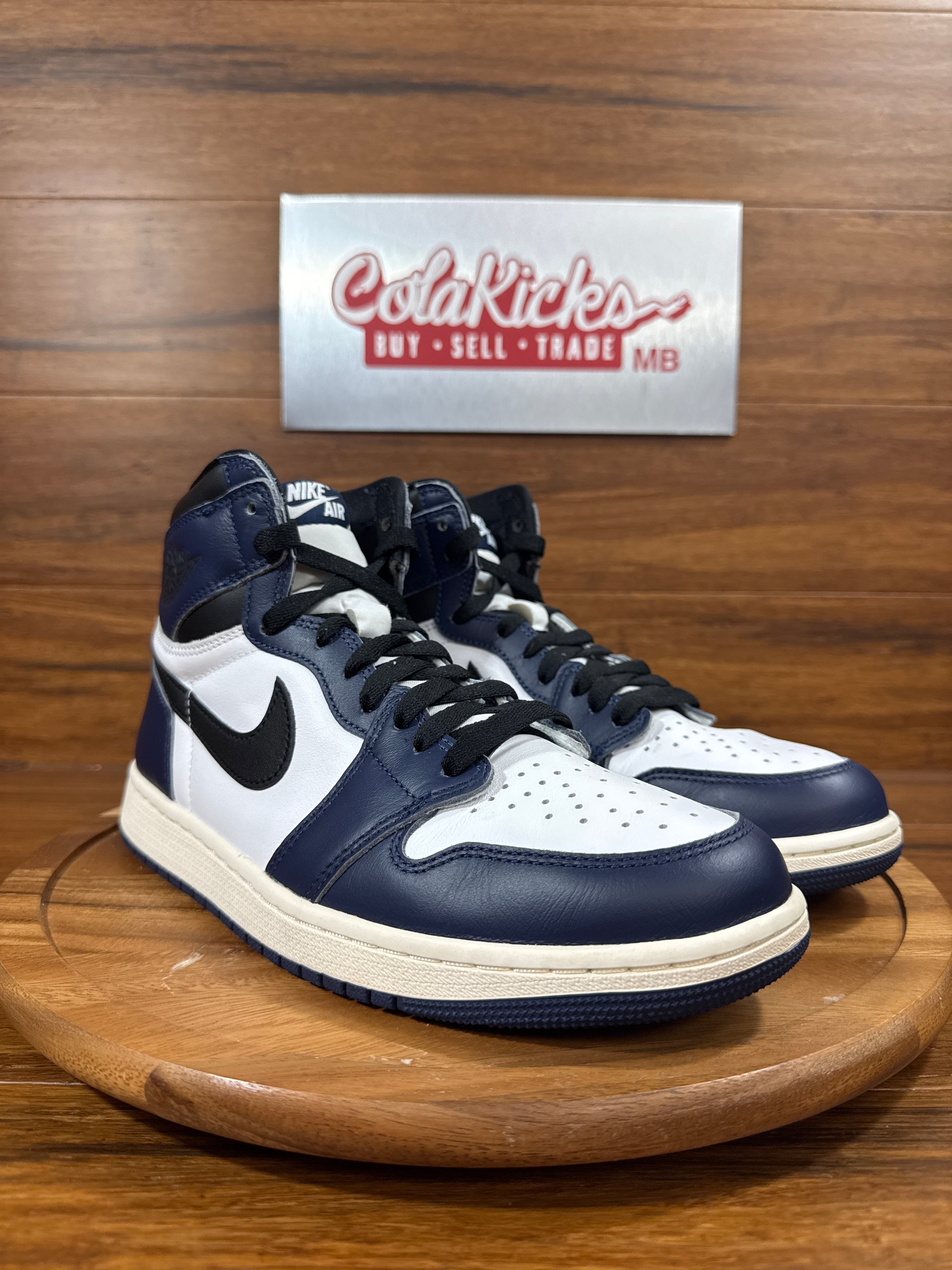 Jordan 1 Retro High OG Midnight Navy