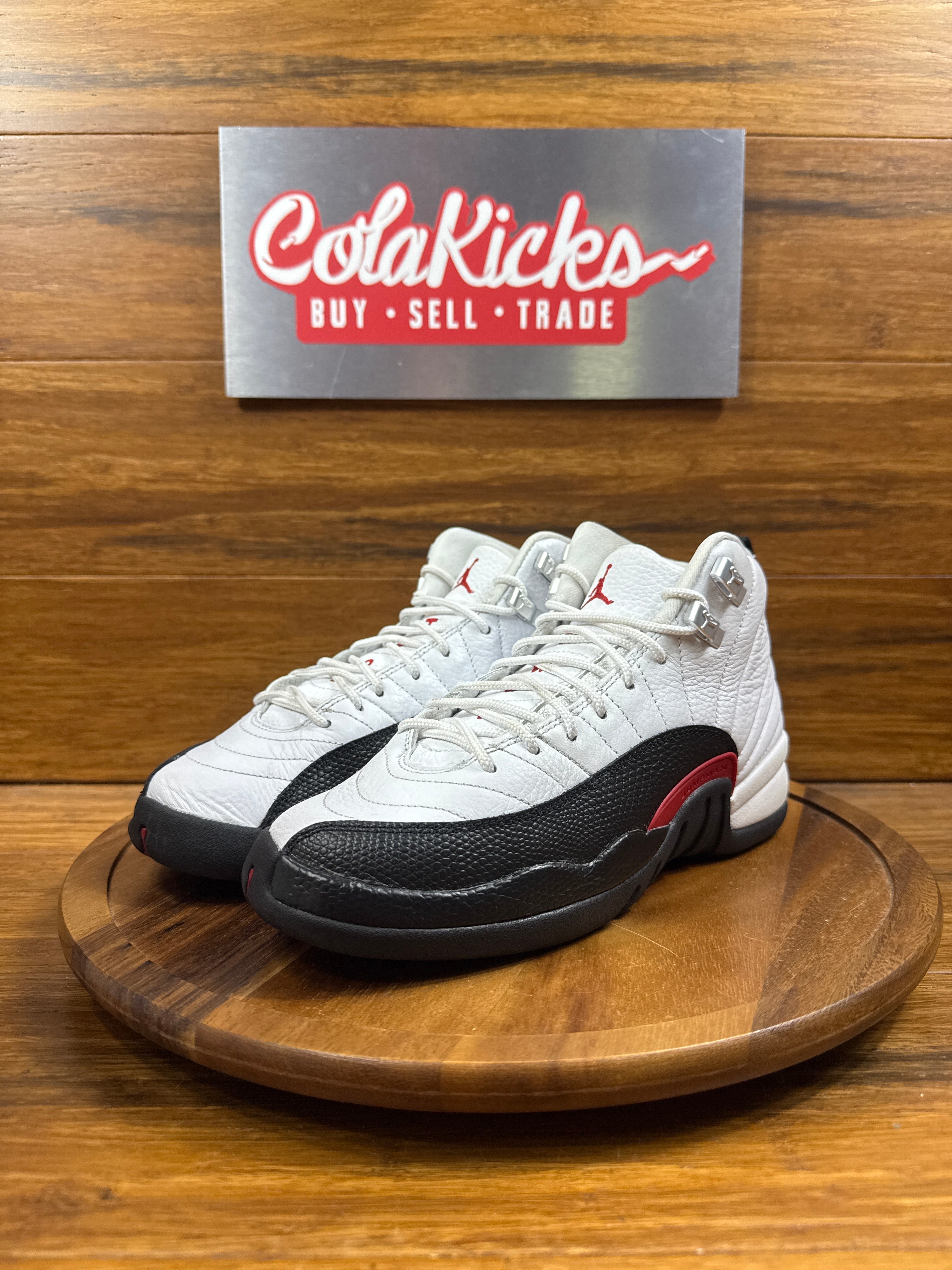 Jordan 12 Retro Taxi Flip (GS)