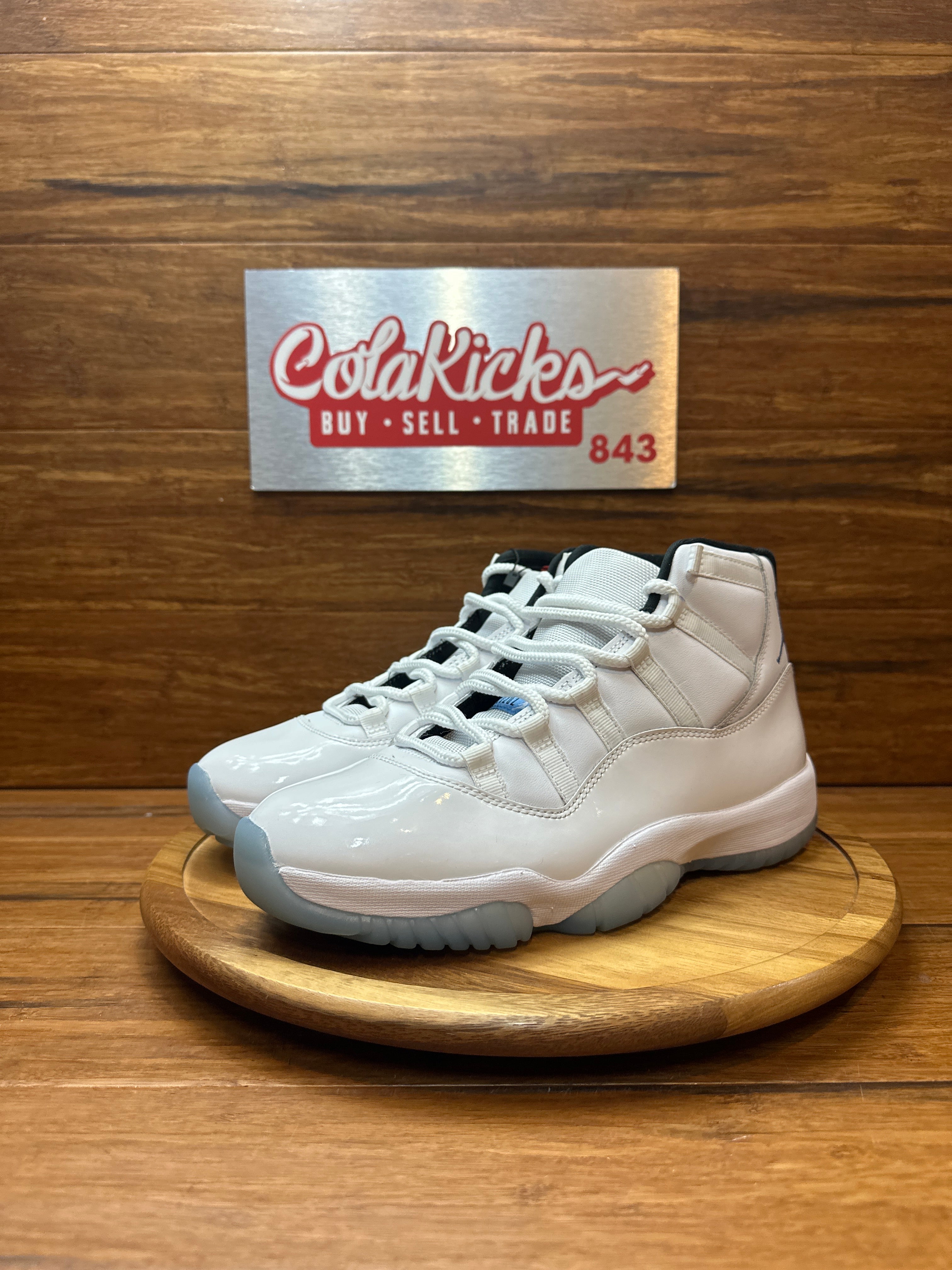 Jordan 11 Retro Legend Blue (2024)