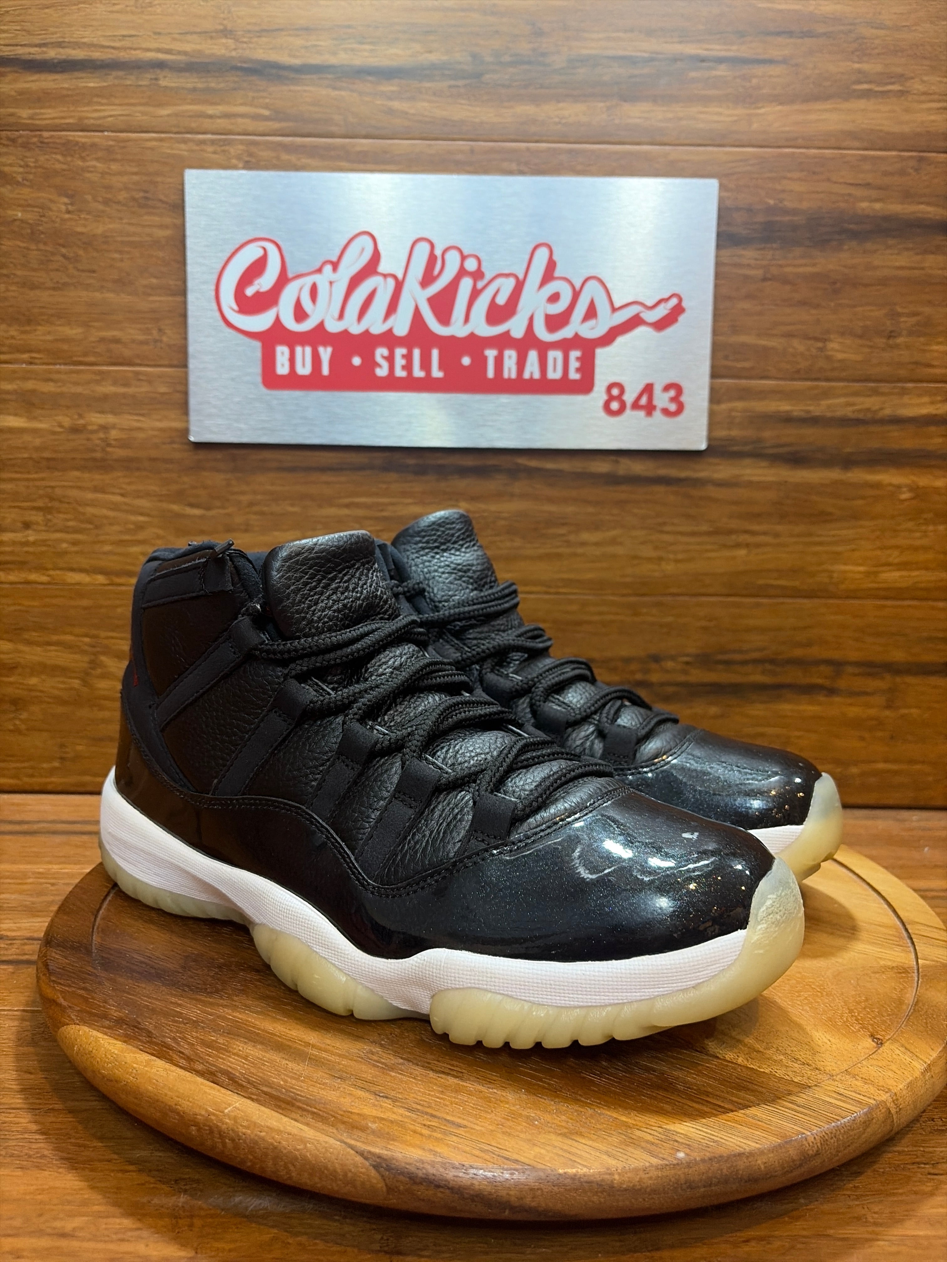 Jordan 11 Retro 72-10