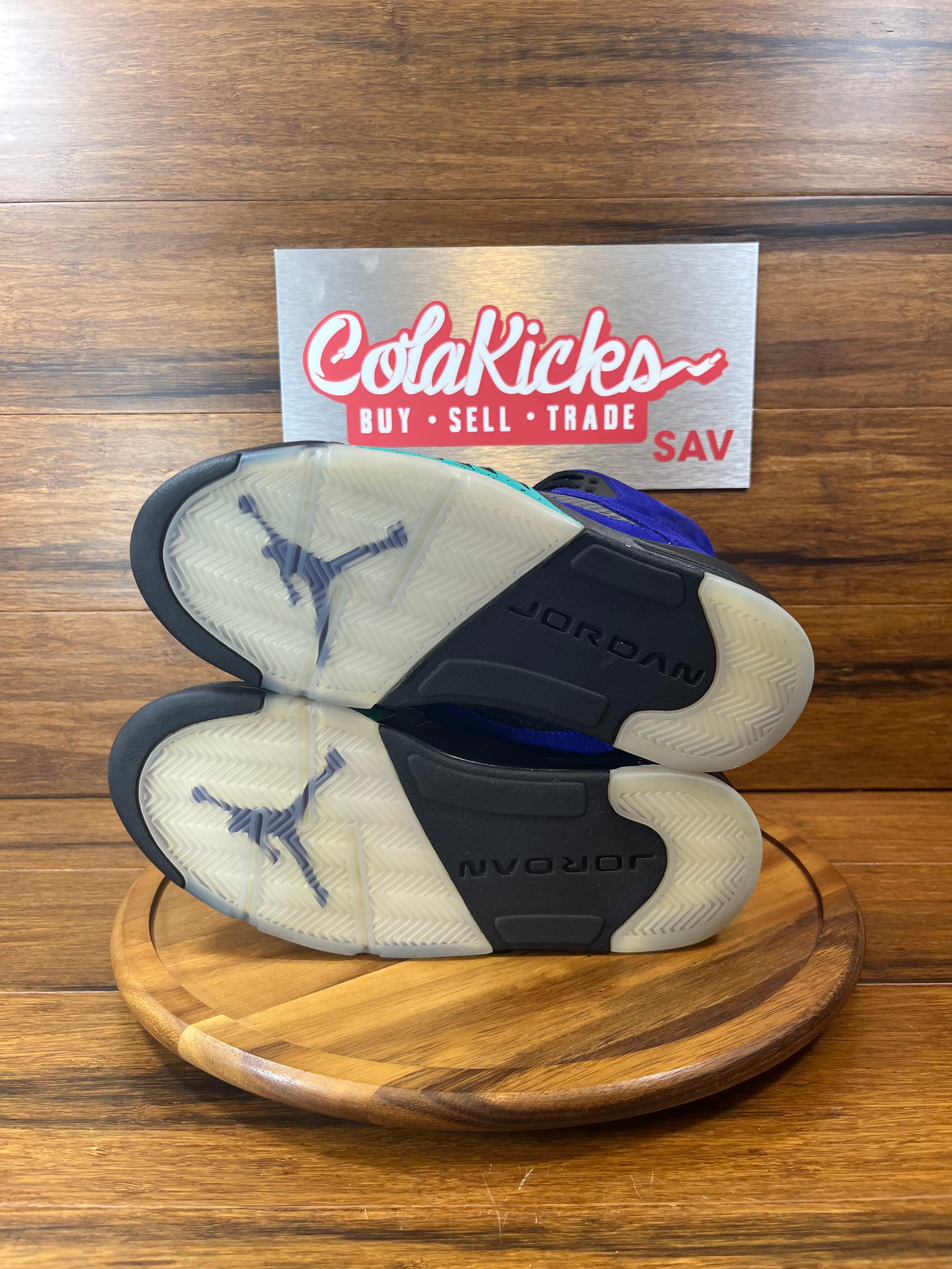 Jordan 5 Retro Alternate Grape