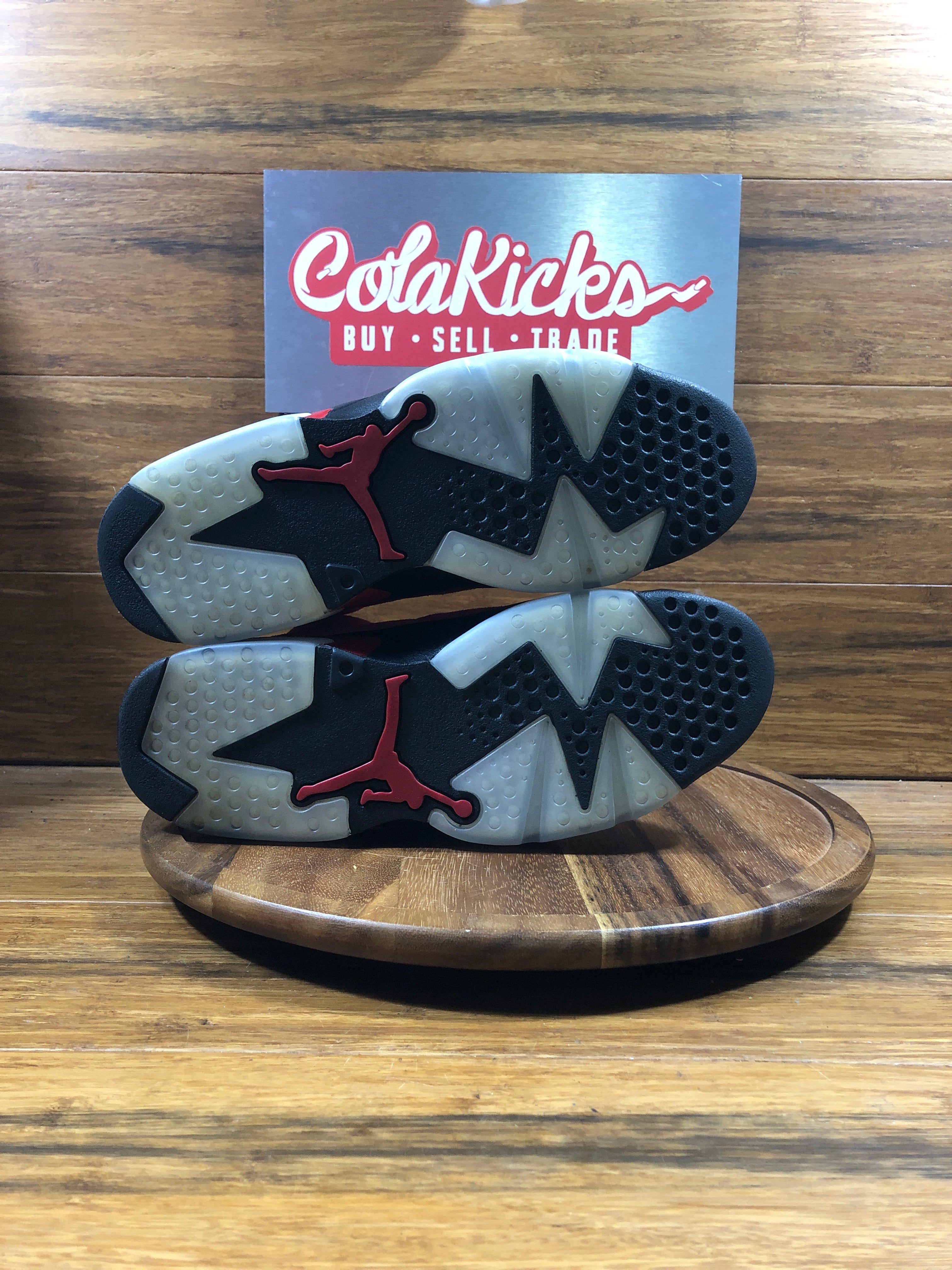 Jordan 6 Retro Toro Bravo