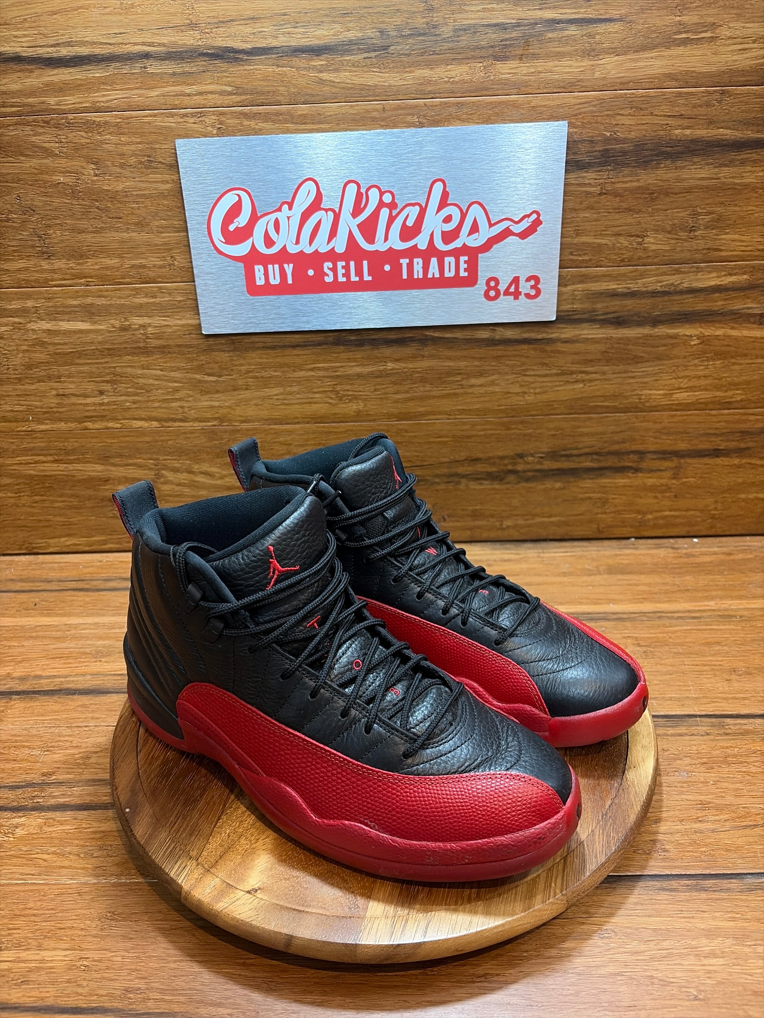 Jordan 12 Retro Flu Game (2025)