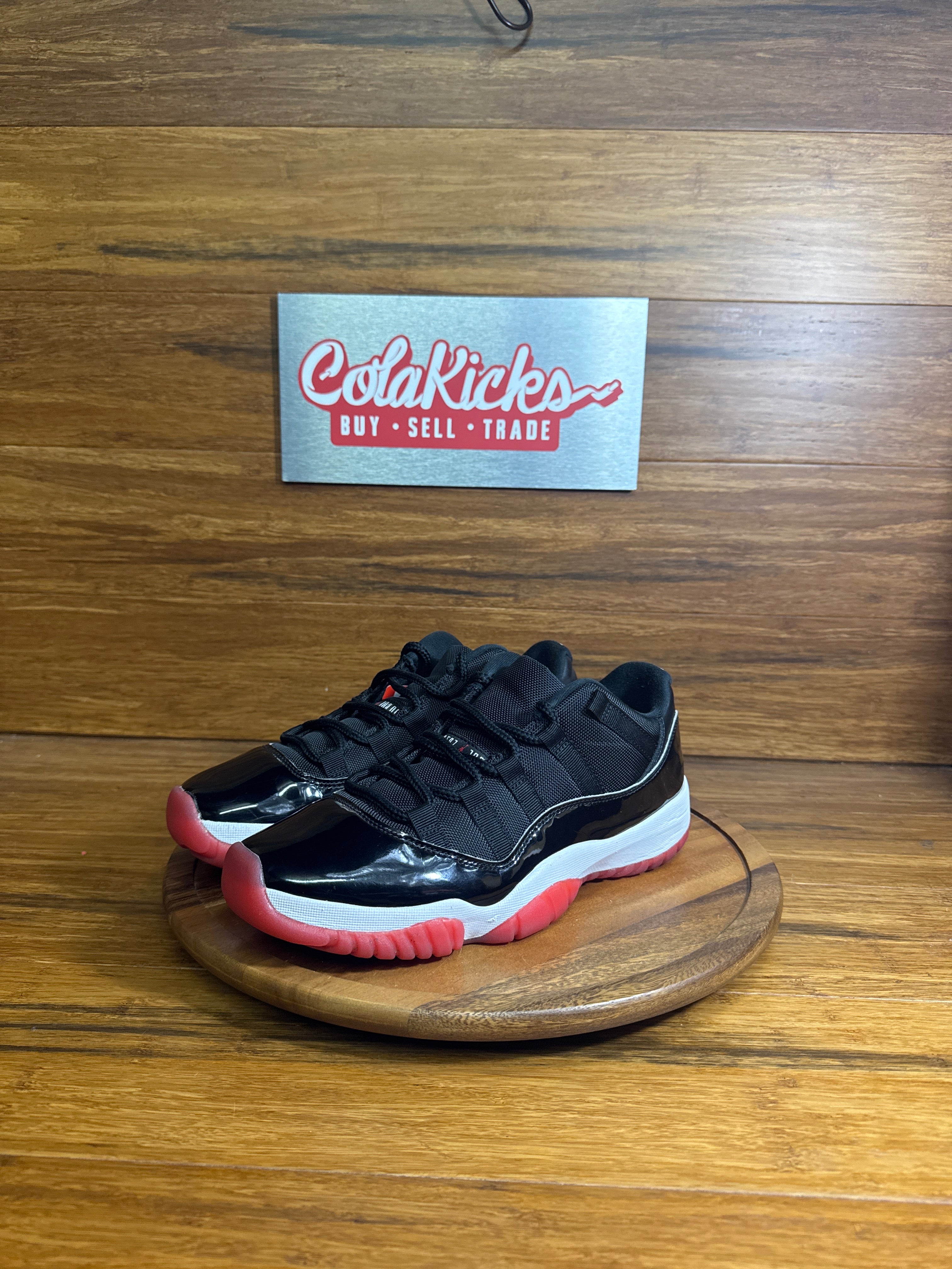 Jordan 11 Retro Low Bred (2025)