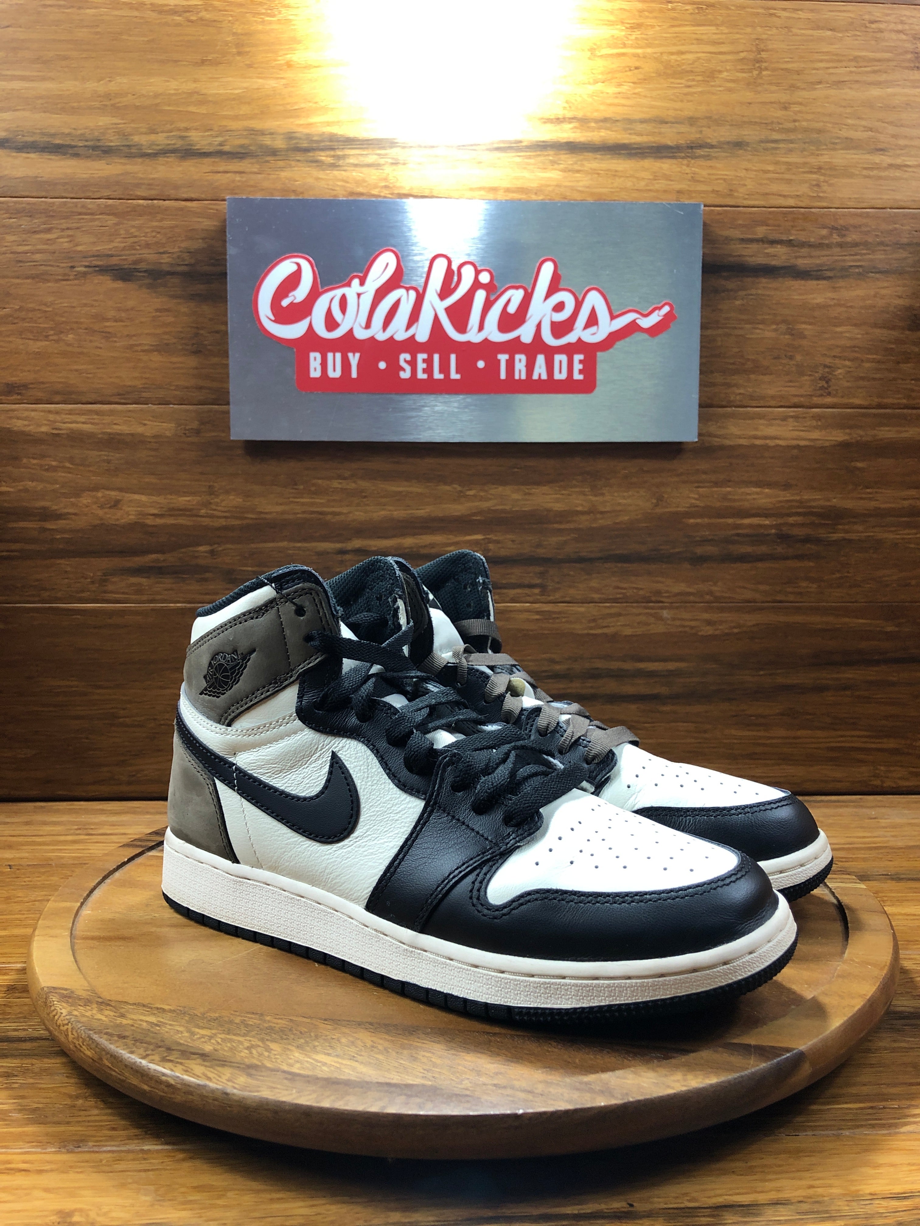 Jordan 1 Retro High Dark Mocha (GS)